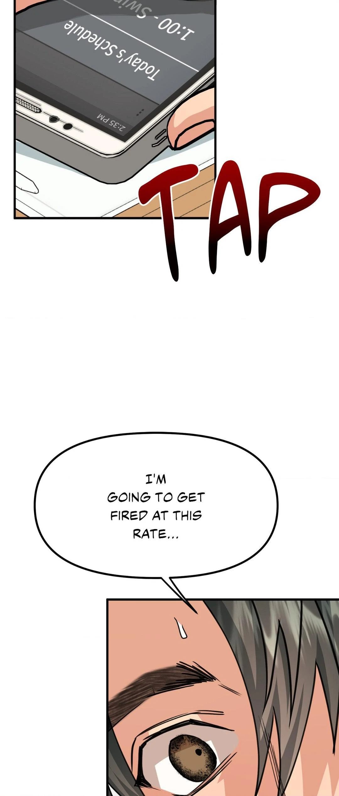 Nature Versus Nurture - Chapter 4 manhwa