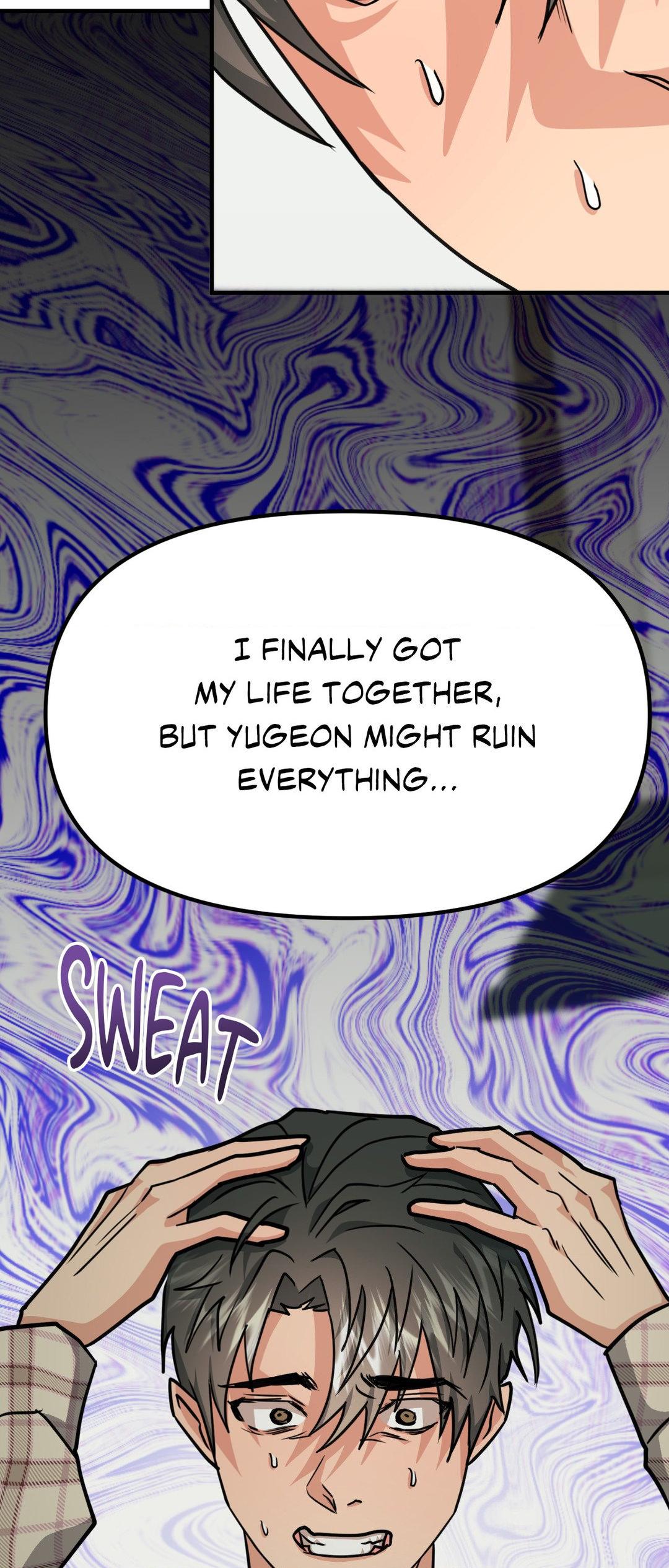 Nature Versus Nurture - Chapter 4 manhwa