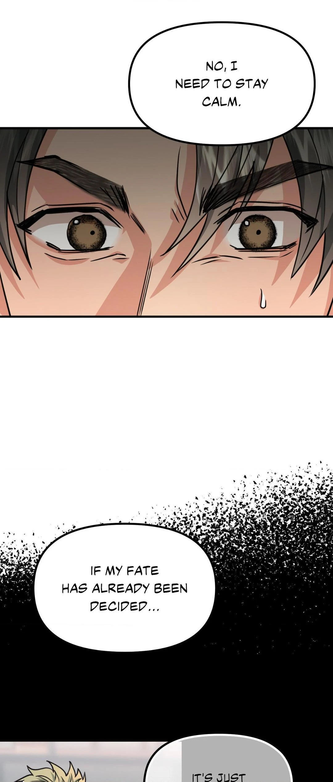 Nature Versus Nurture - Chapter 4 manhwa