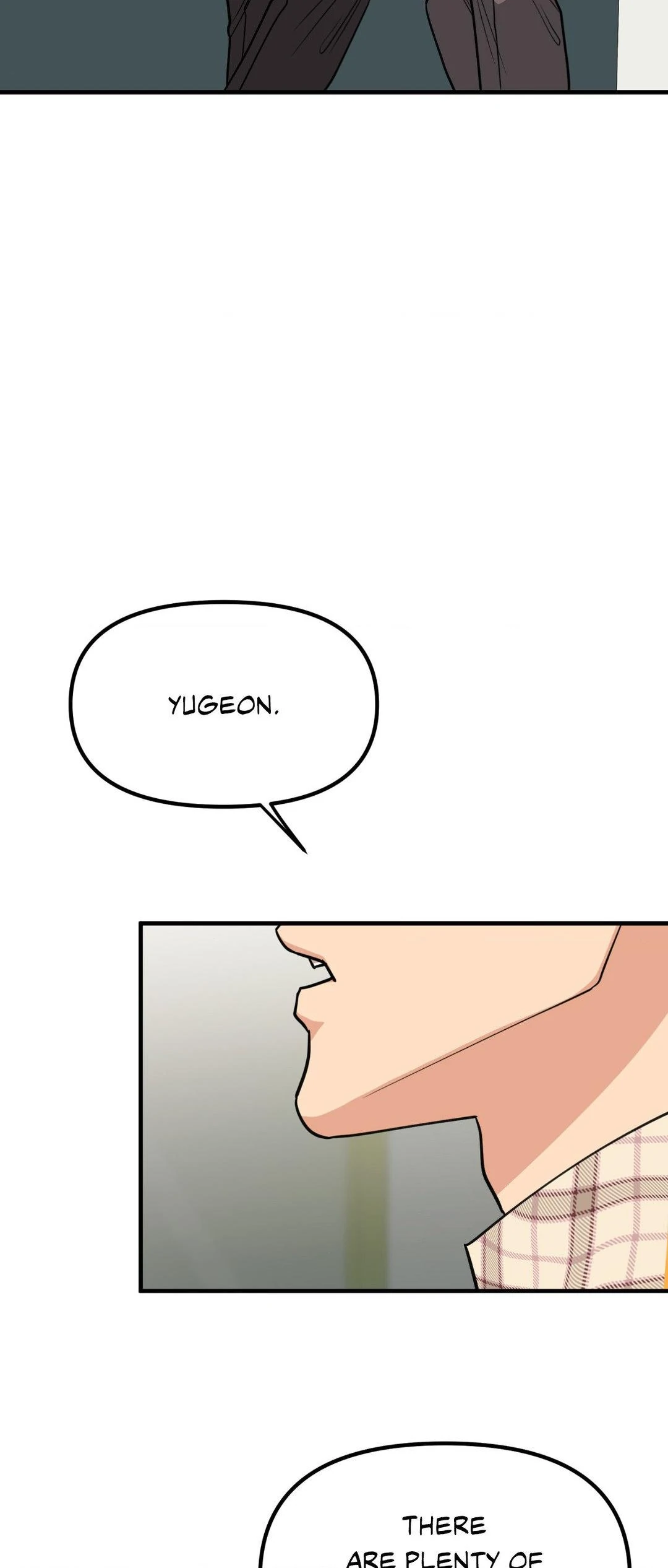 Nature Versus Nurture - Chapter 4 manhwa