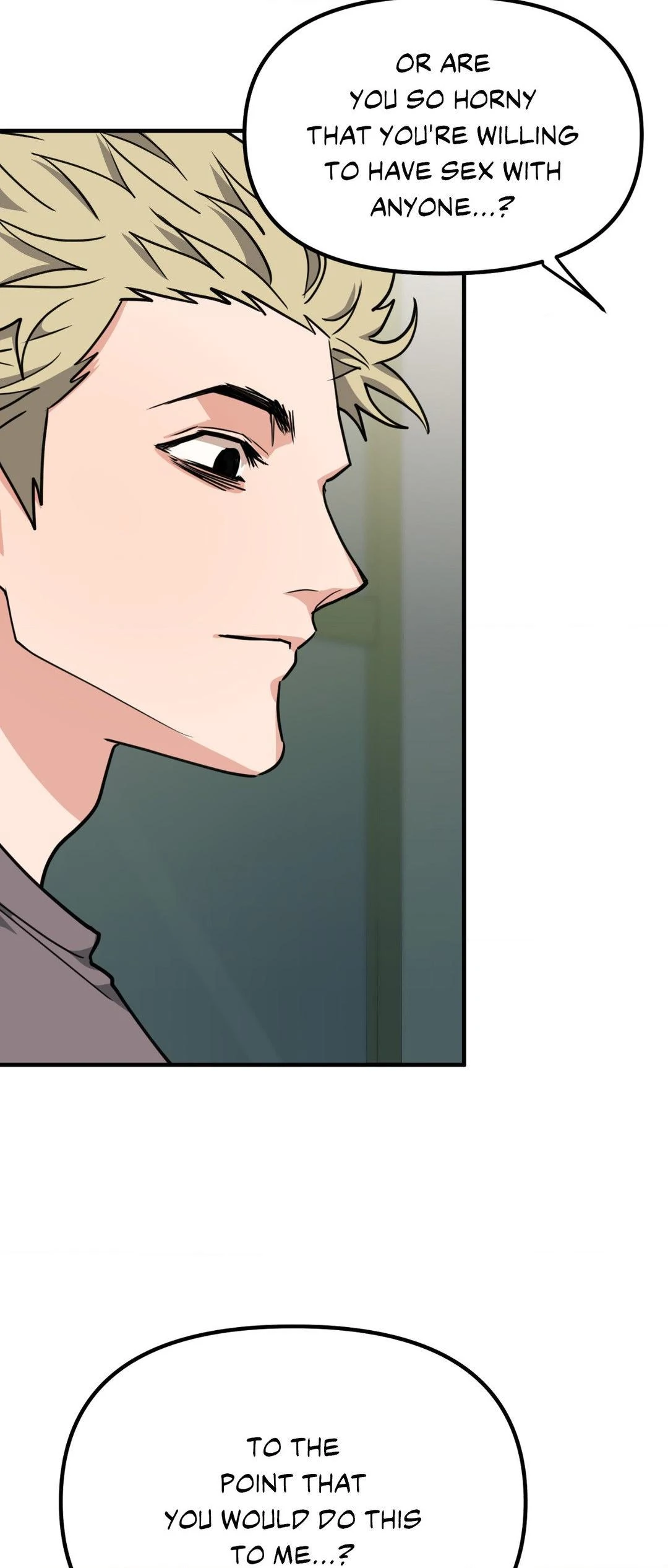 Nature Versus Nurture - Chapter 4 manhwa