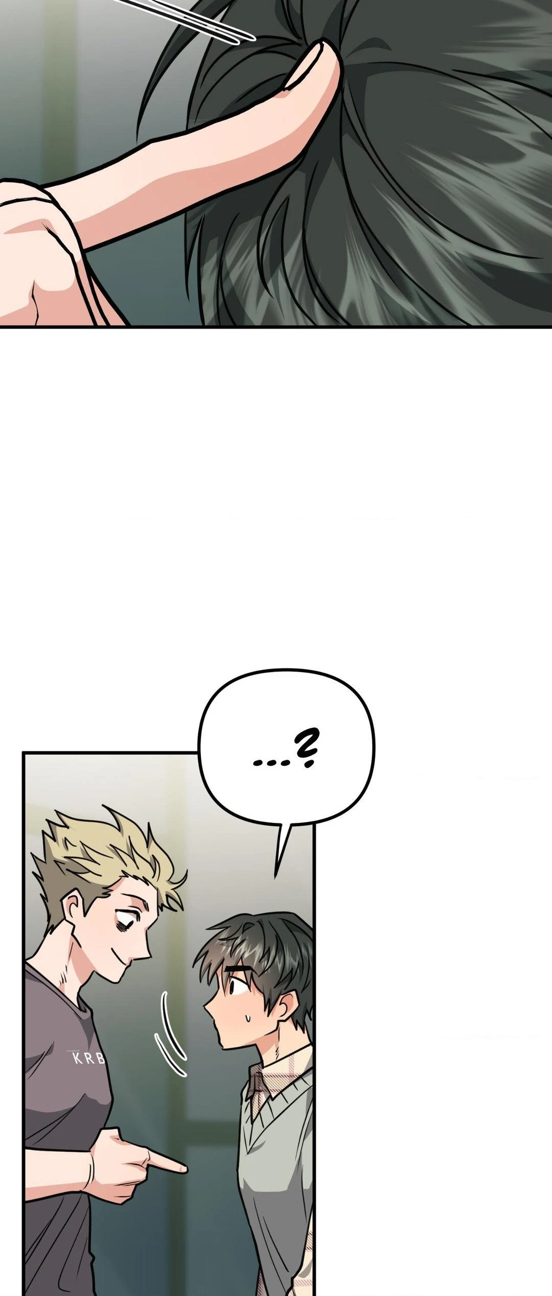 Nature Versus Nurture - Chapter 4 manhwa