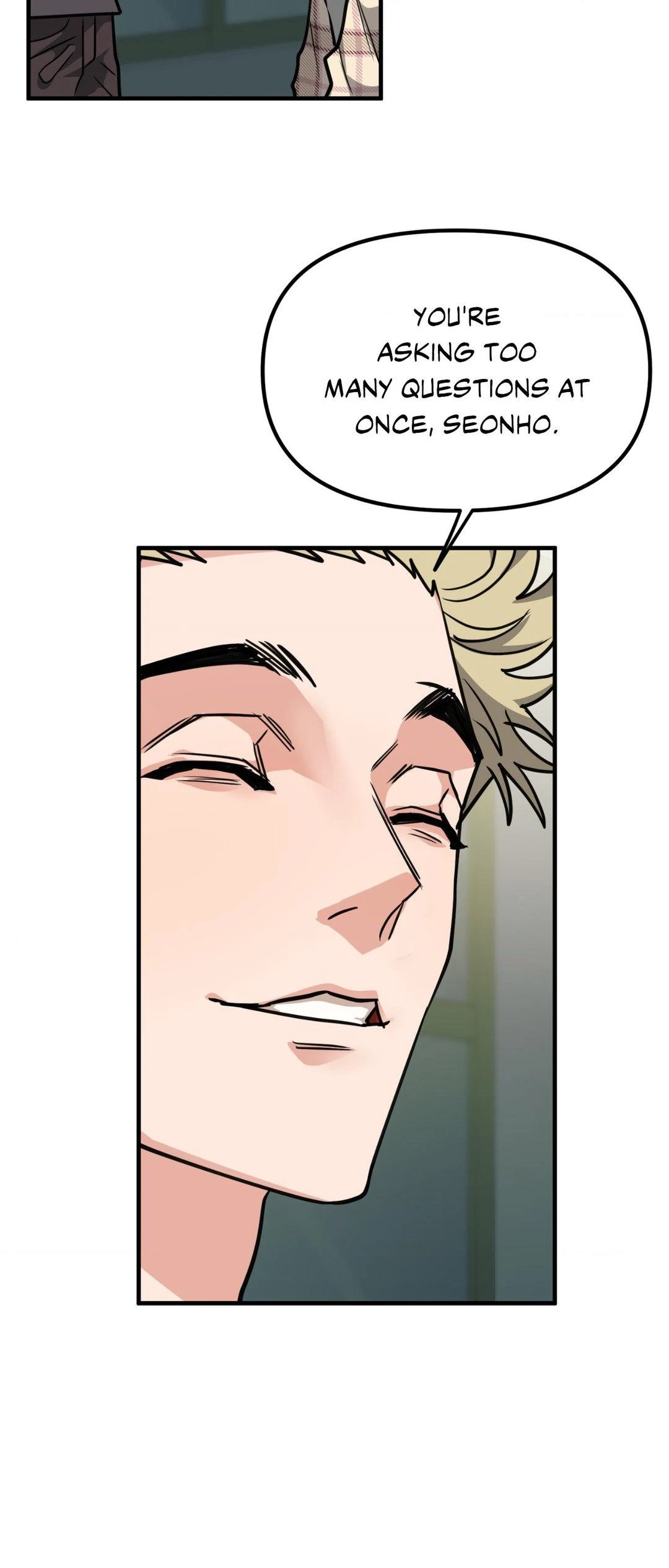 Nature Versus Nurture - Chapter 4 manhwa