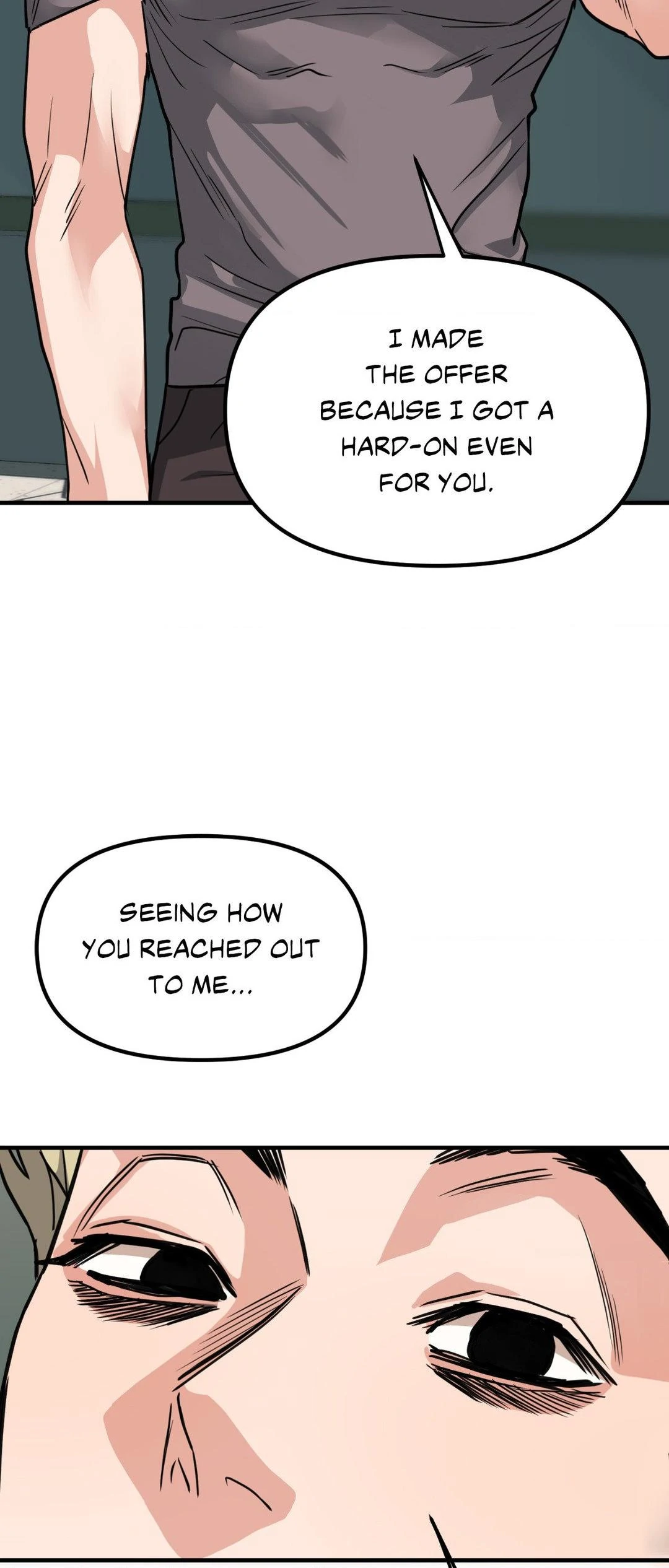 Nature Versus Nurture - Chapter 4 manhwa