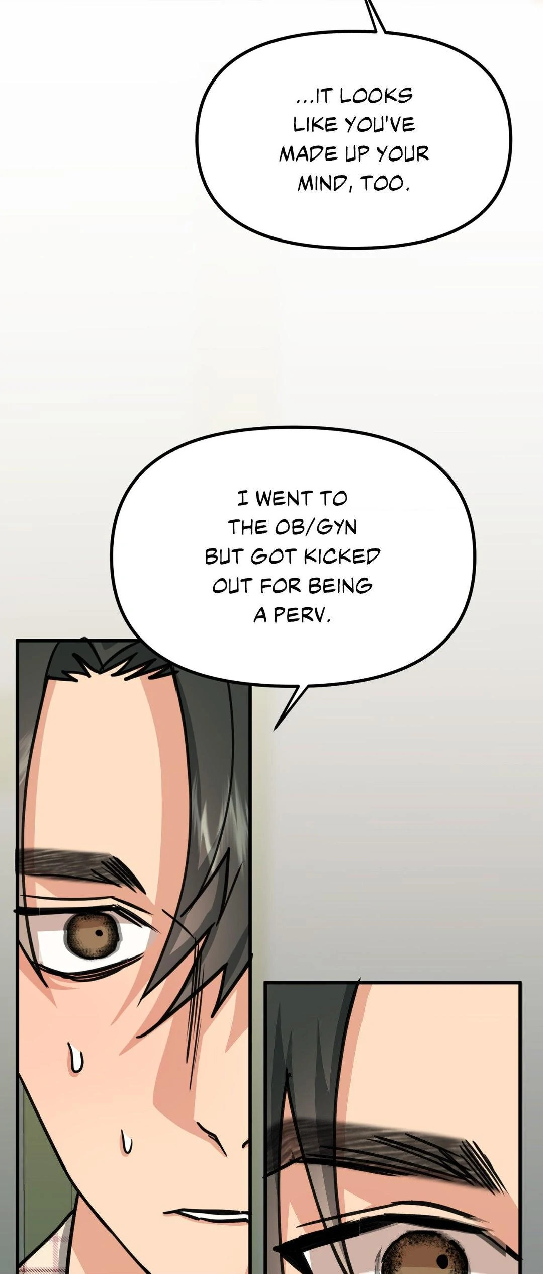 Nature Versus Nurture - Chapter 4 manhwa