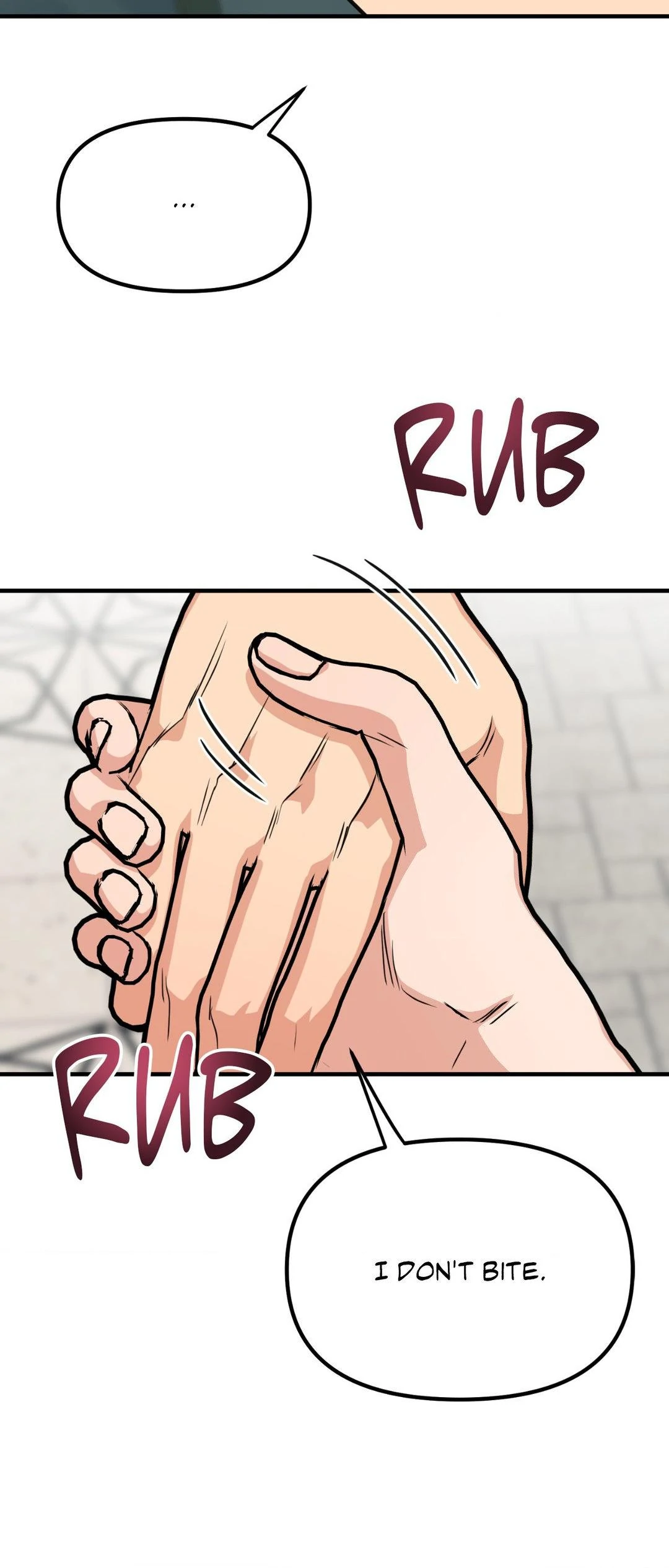Nature Versus Nurture - Chapter 4 manhwa