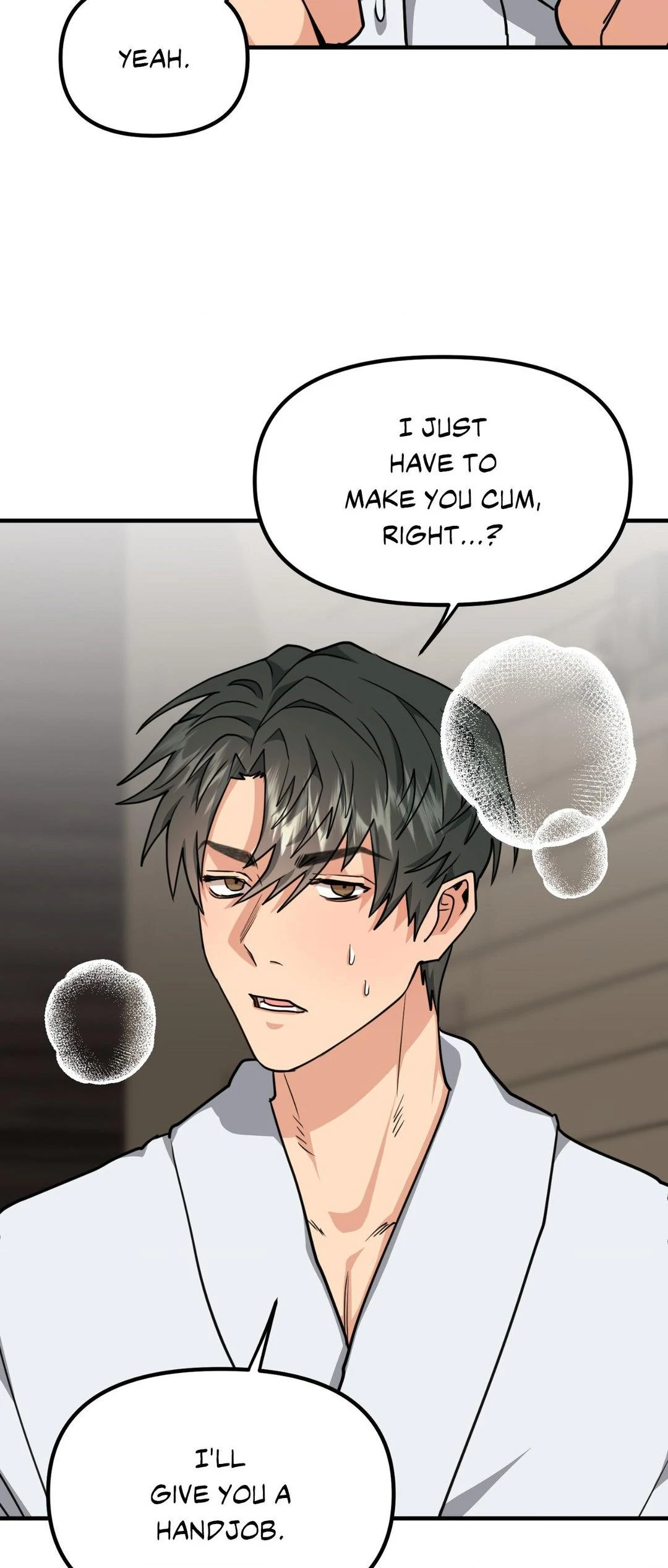 Nature Versus Nurture - Chapter 4 manhwa