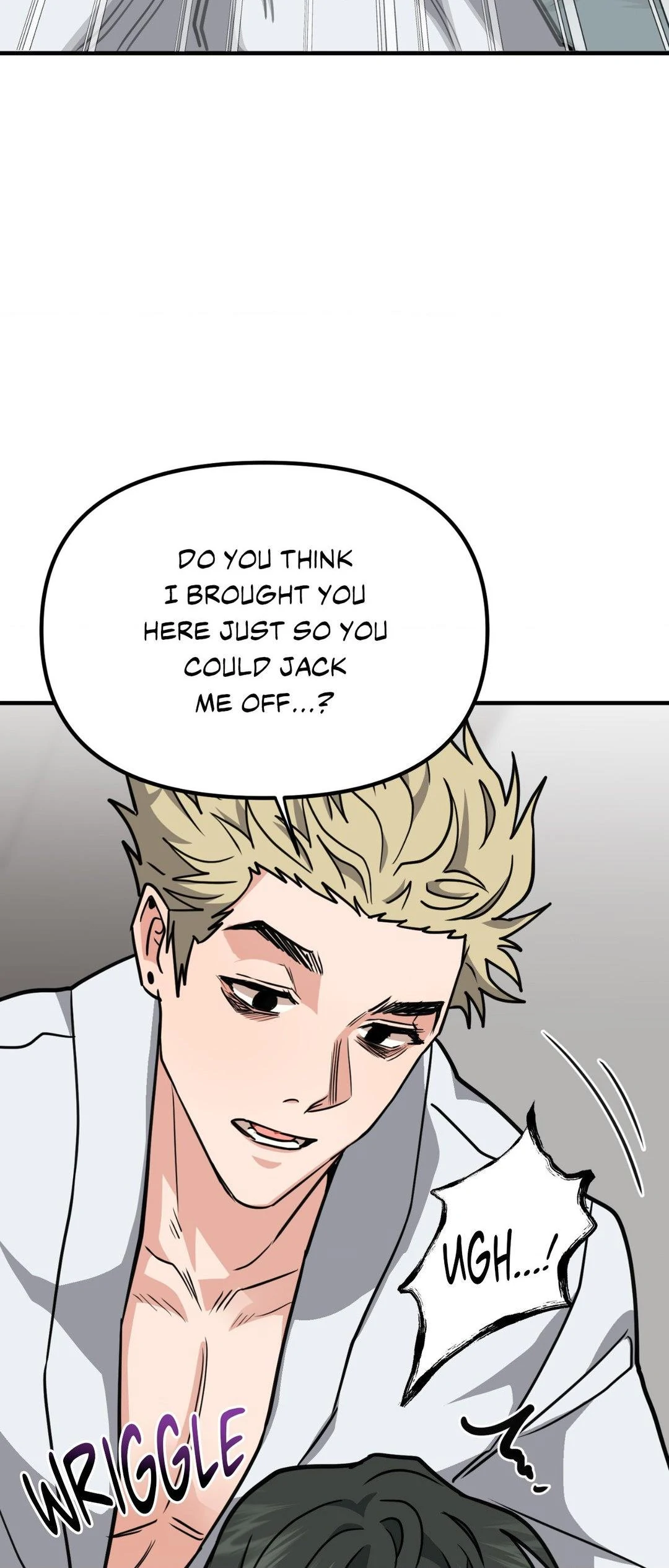 Nature Versus Nurture - Chapter 4 manhwa