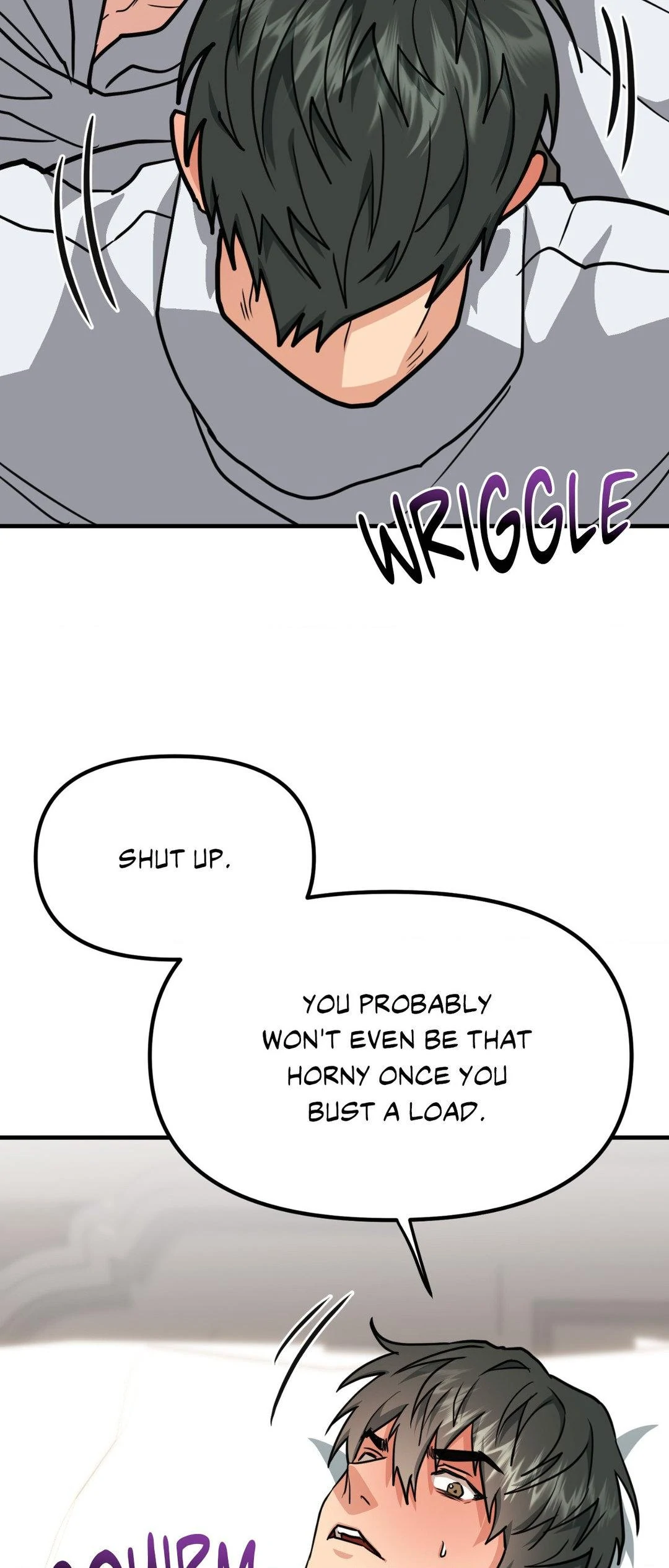Nature Versus Nurture - Chapter 4 manhwa