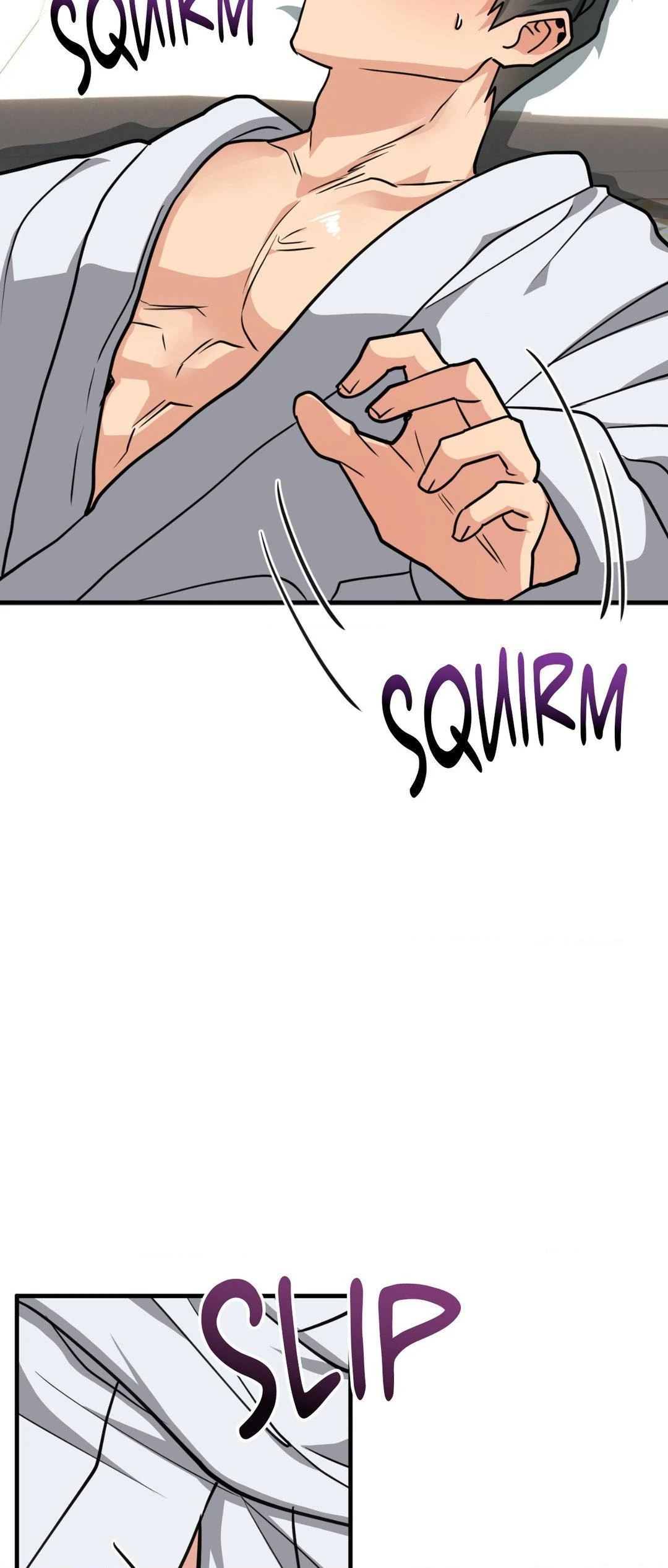 Nature Versus Nurture - Chapter 4 manhwa