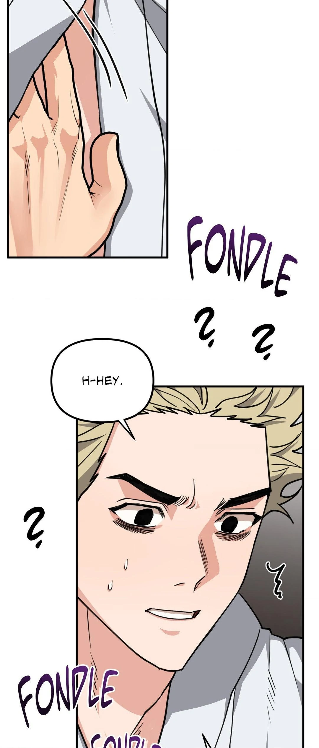 Nature Versus Nurture - Chapter 4 manhwa
