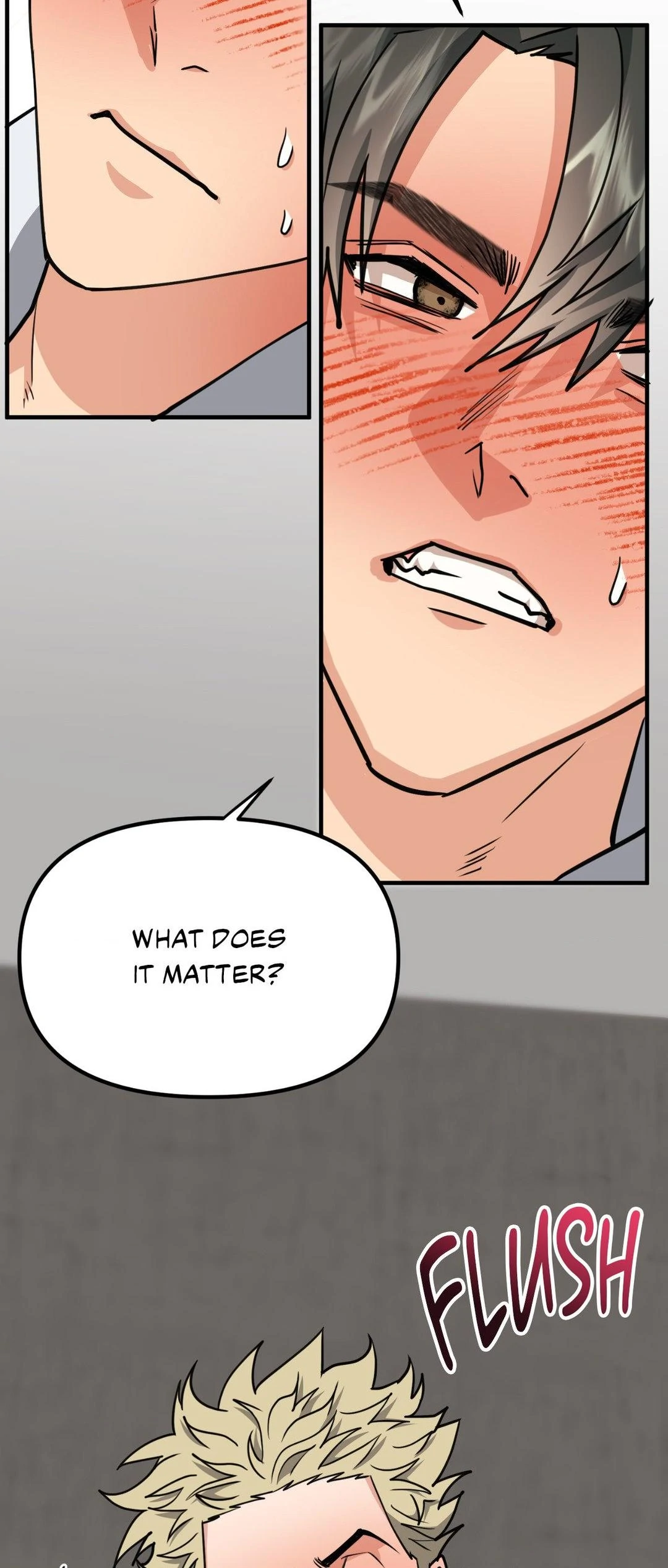 Nature Versus Nurture - Chapter 4 manhwa