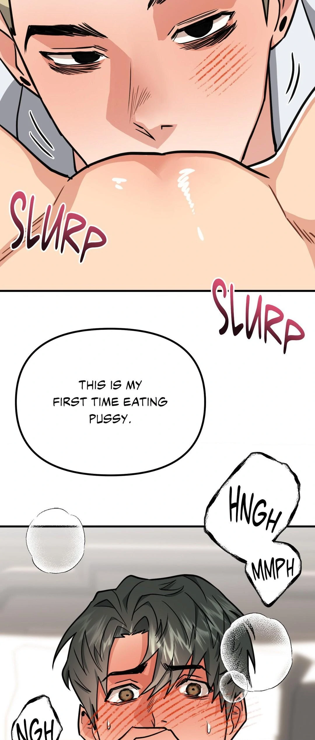 Nature Versus Nurture - Chapter 4 manhwa