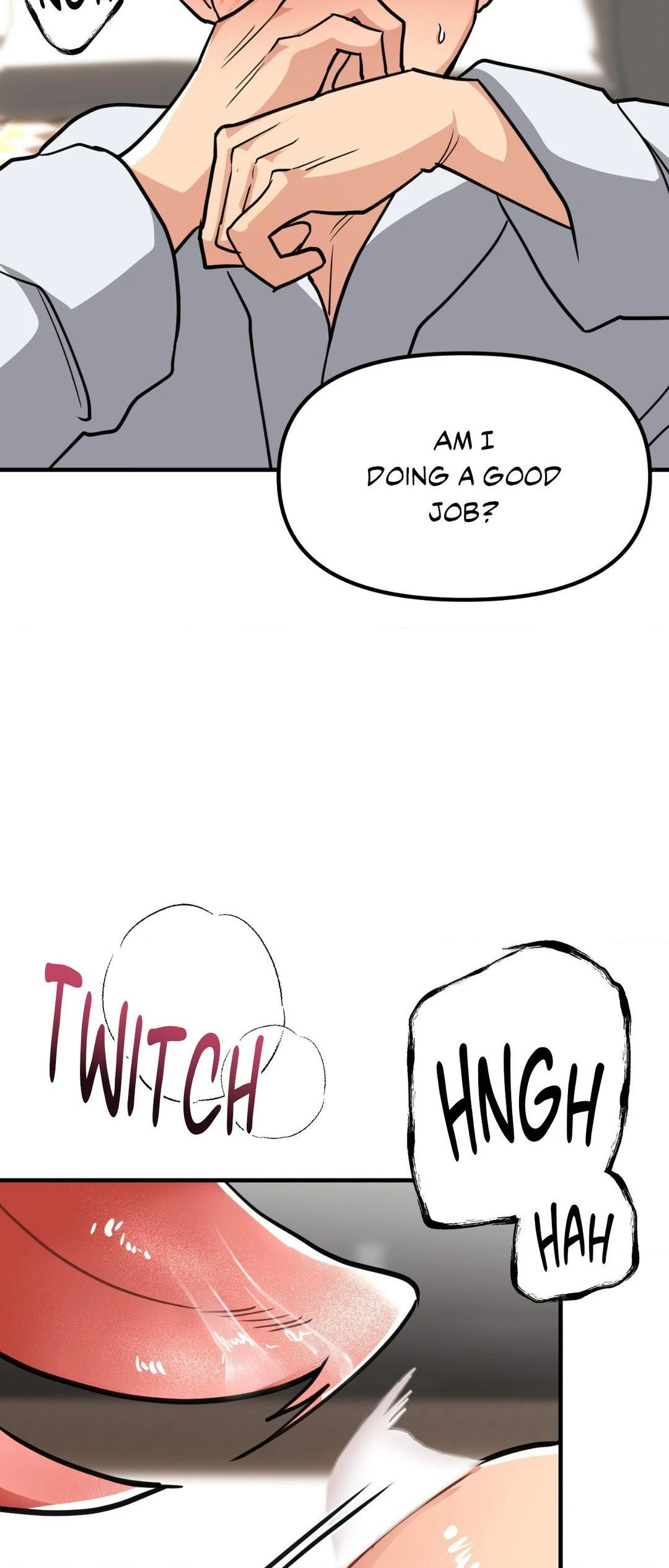 Nature Versus Nurture - Chapter 4 manhwa