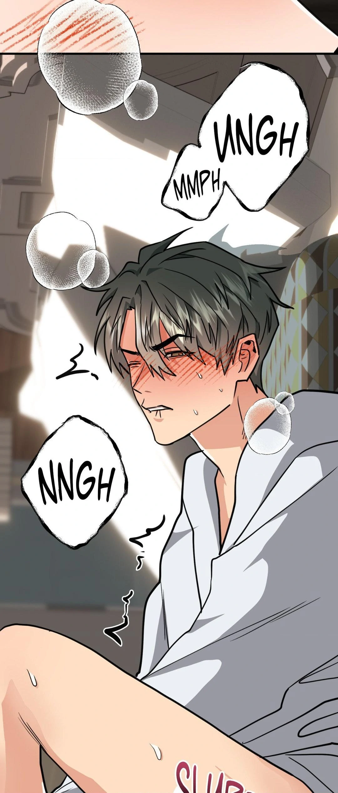 Nature Versus Nurture - Chapter 4 manhwa