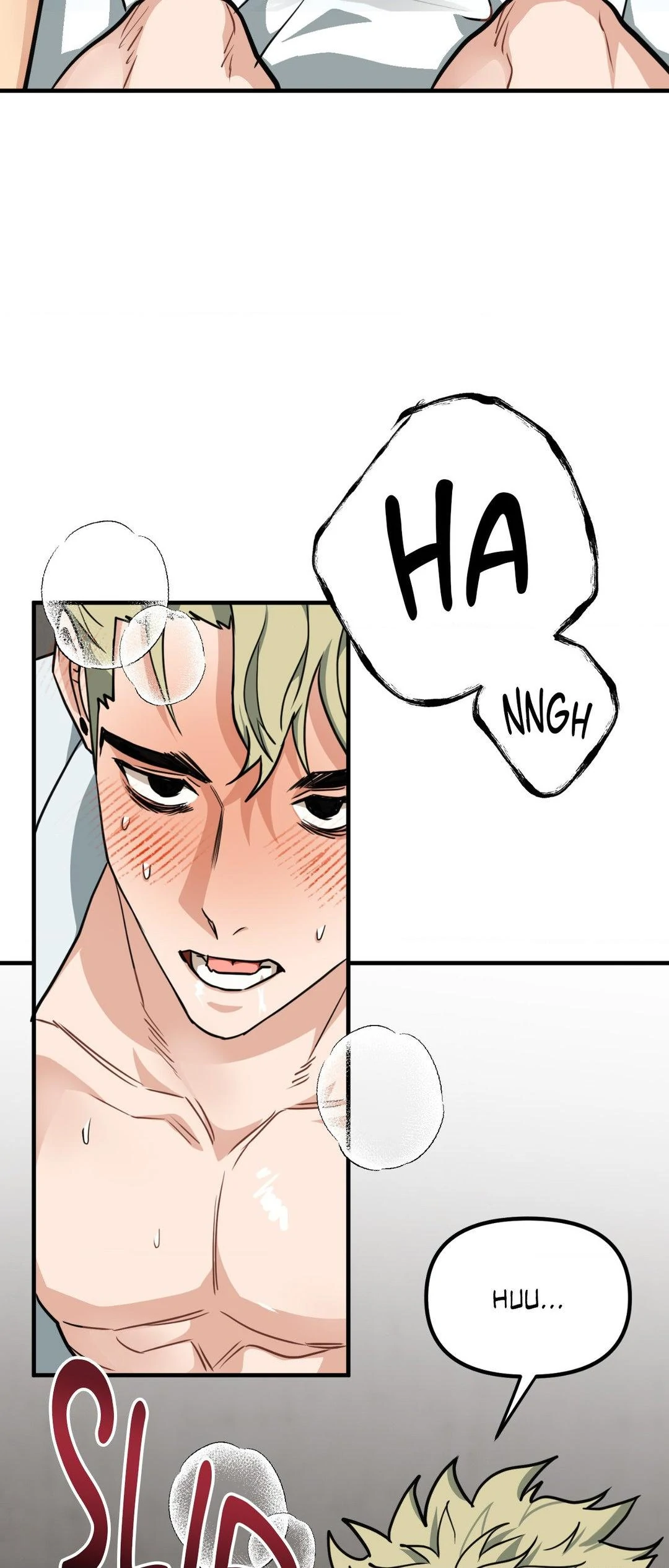 Nature Versus Nurture - Chapter 4 manhwa