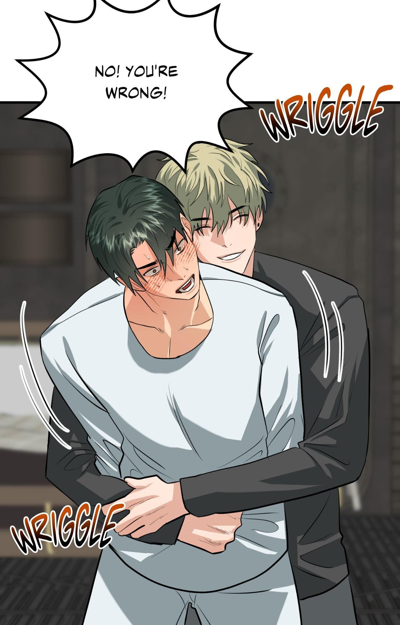 Nature Versus Nurture - Chapter 40 manhwa