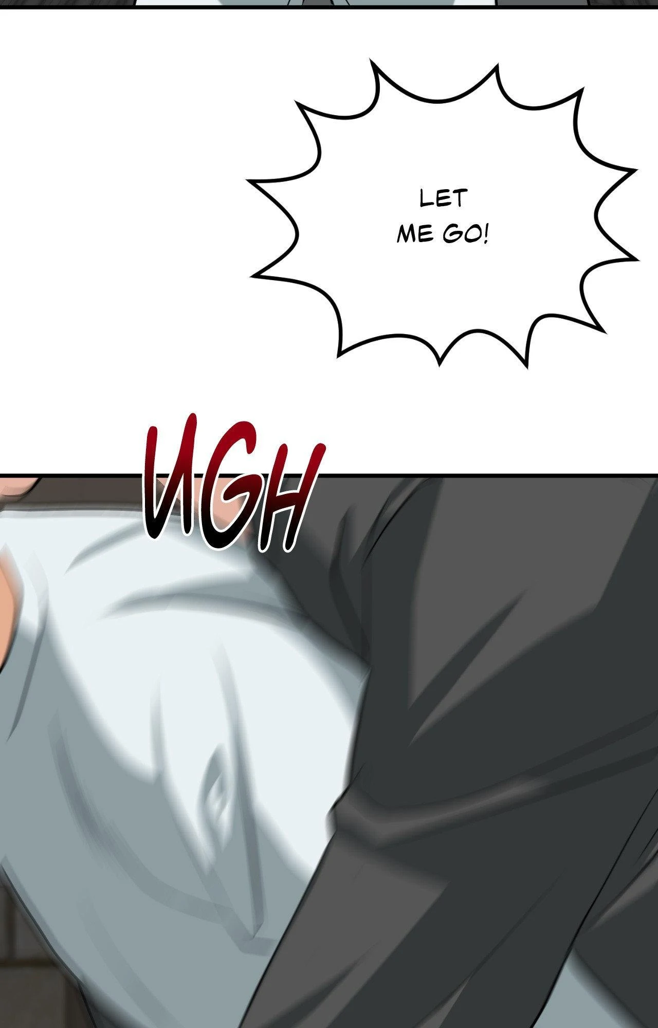 Nature Versus Nurture - Chapter 40 manhwa