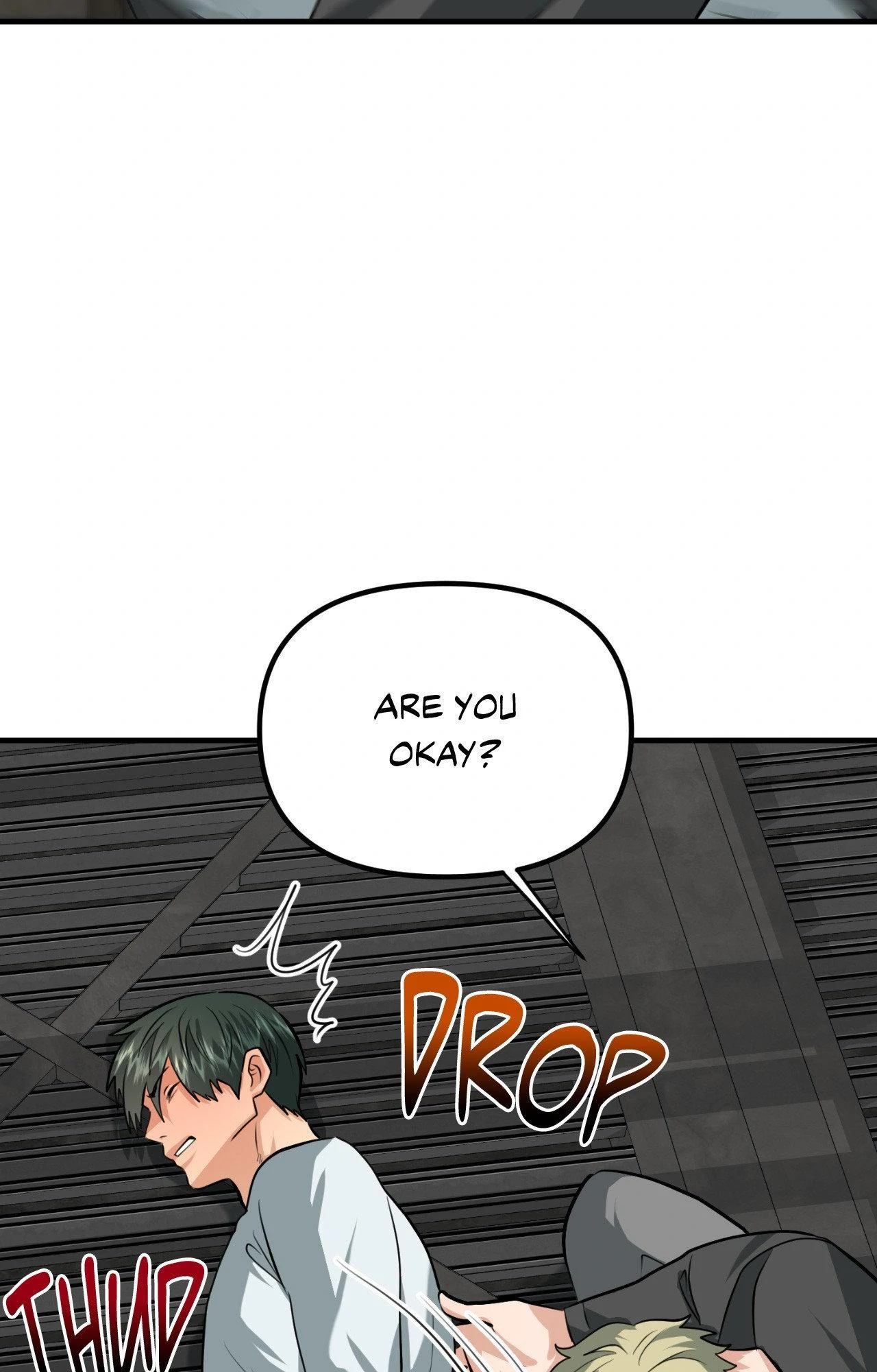 Nature Versus Nurture - Chapter 40 manhwa