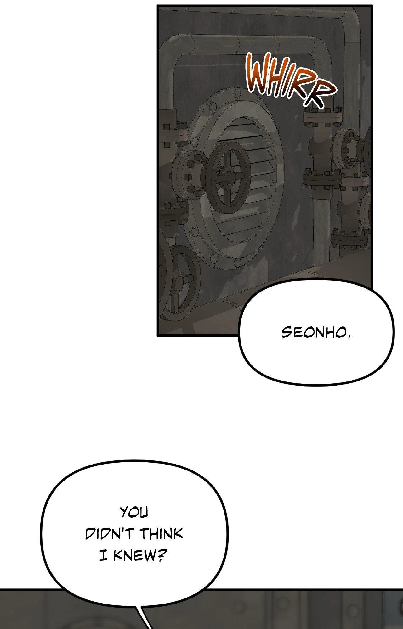 Nature Versus Nurture - Chapter 40 manhwa