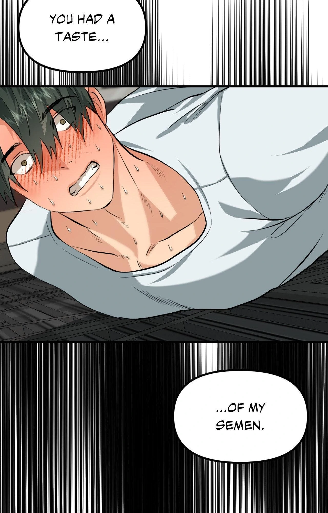 Nature Versus Nurture - Chapter 40 manhwa
