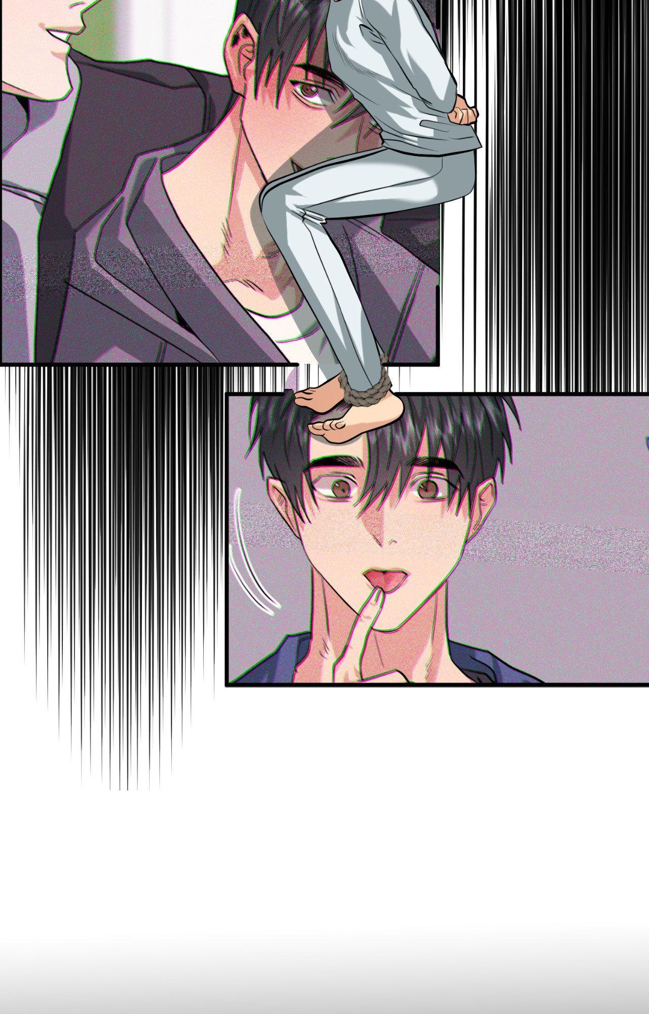 Nature Versus Nurture - Chapter 40 manhwa