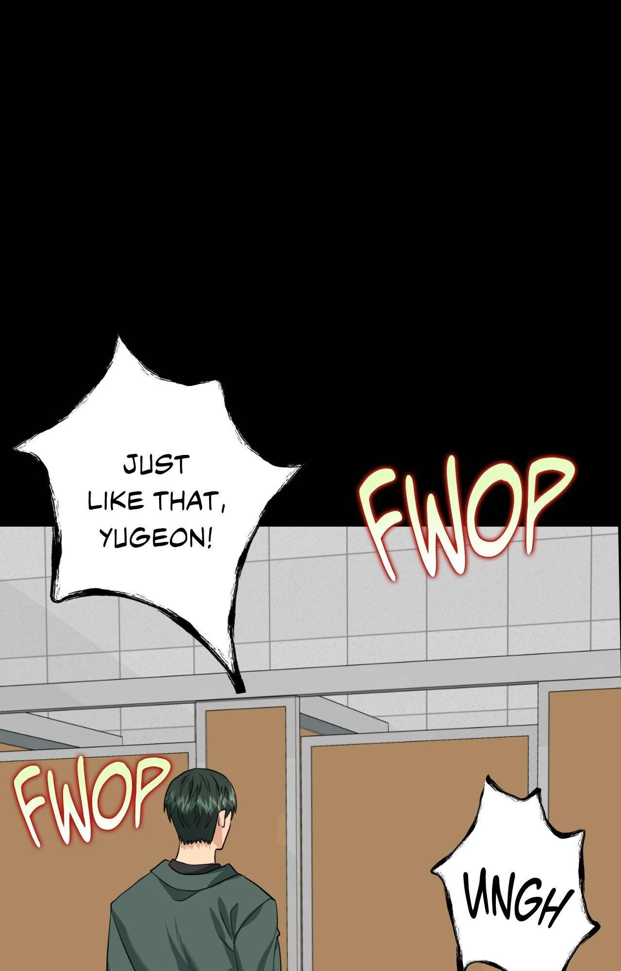 Nature Versus Nurture - Chapter 40 manhwa