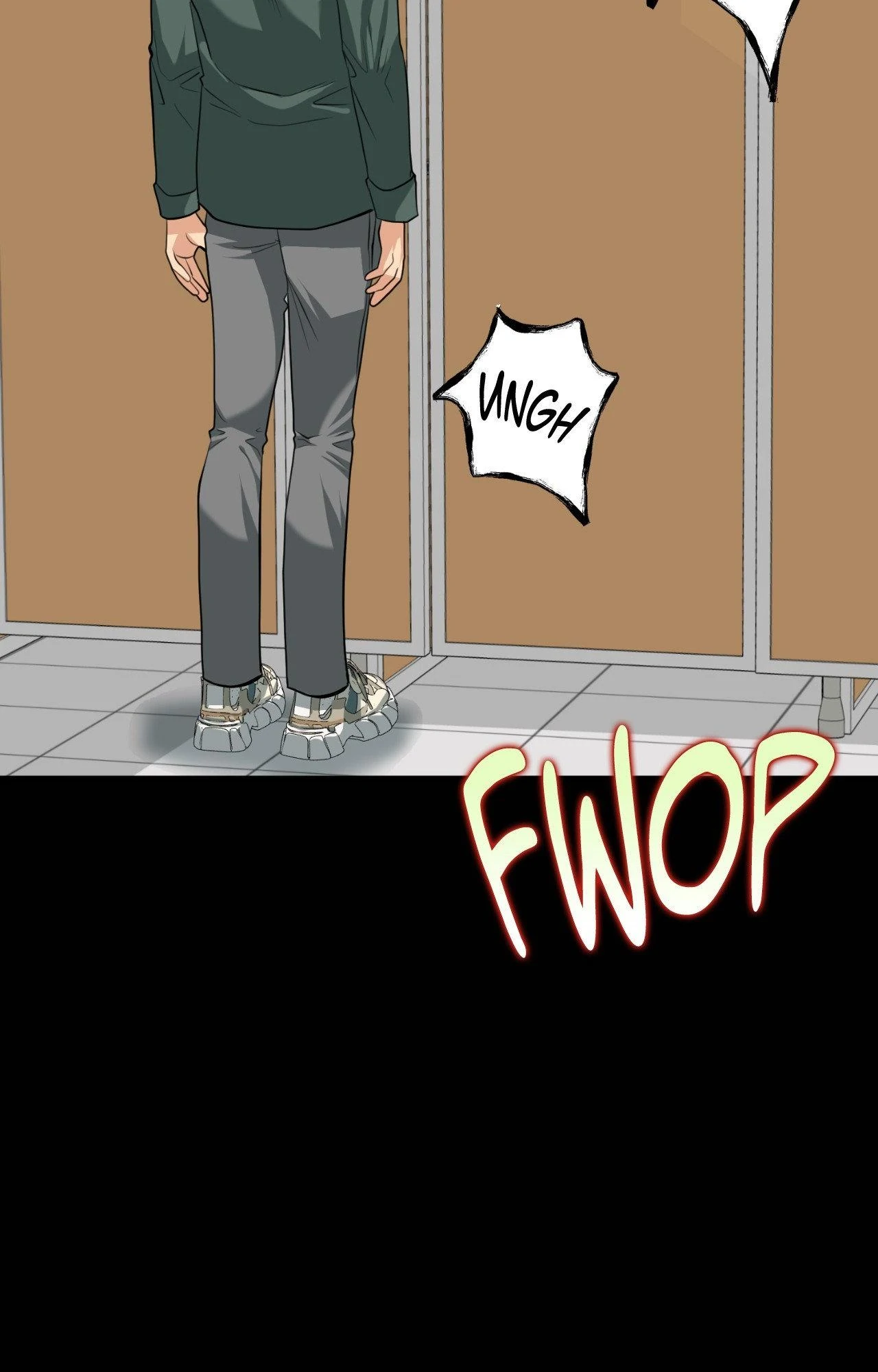 Nature Versus Nurture - Chapter 40 manhwa