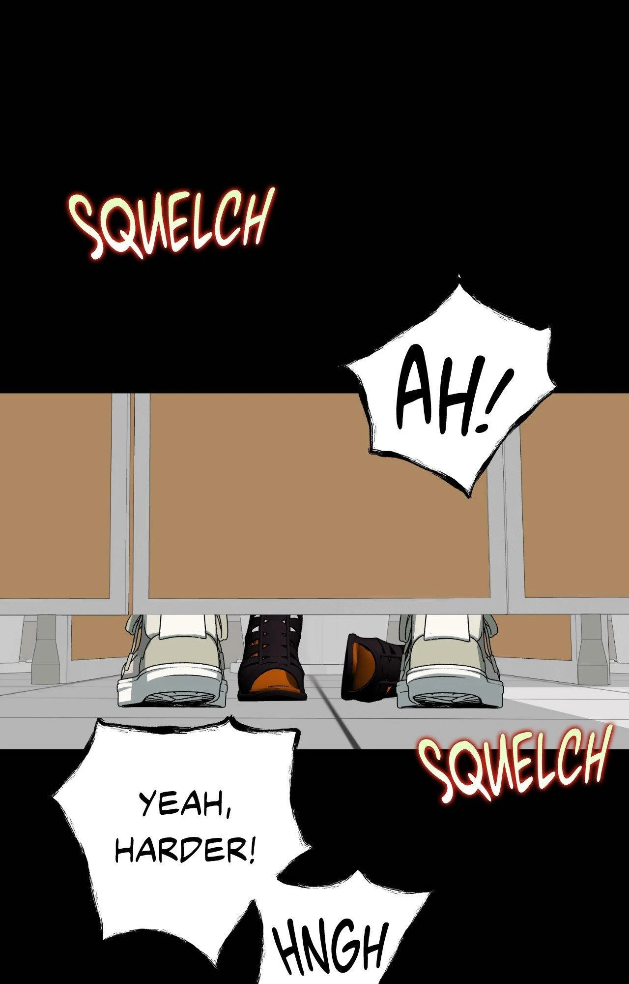 Nature Versus Nurture - Chapter 40 manhwa