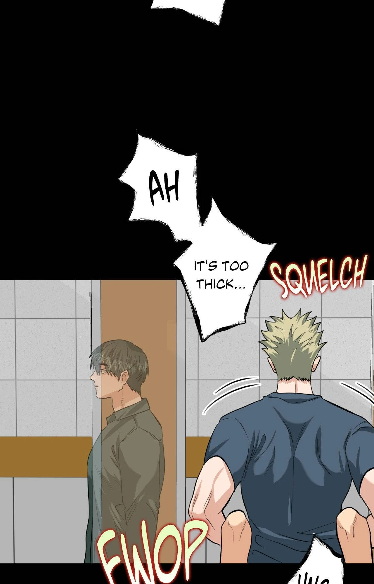 Nature Versus Nurture - Chapter 40 manhwa