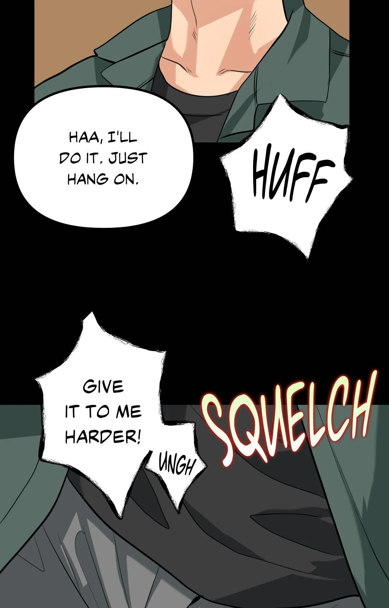 Nature Versus Nurture - Chapter 40 manhwa