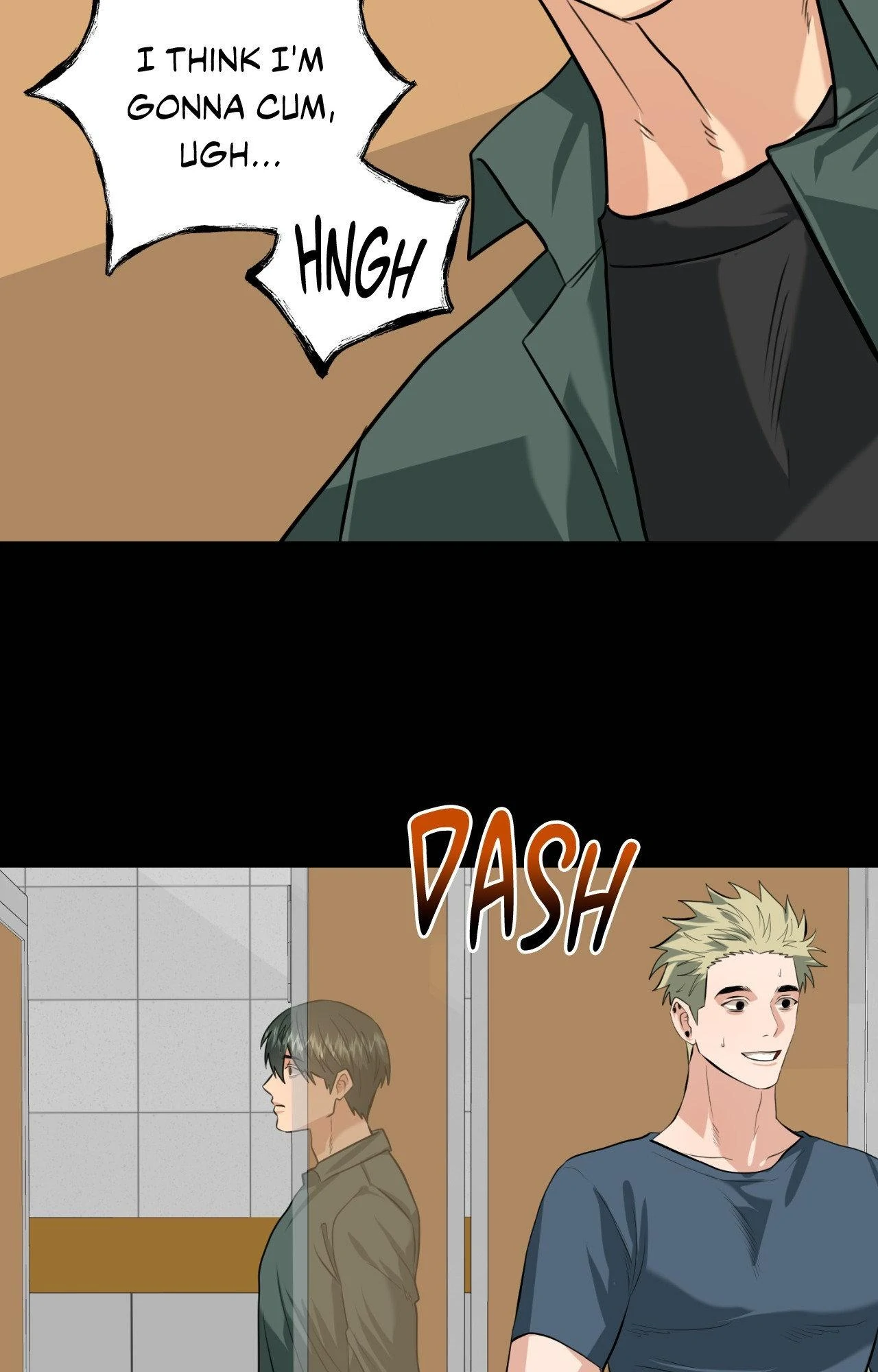 Nature Versus Nurture - Chapter 40 manhwa