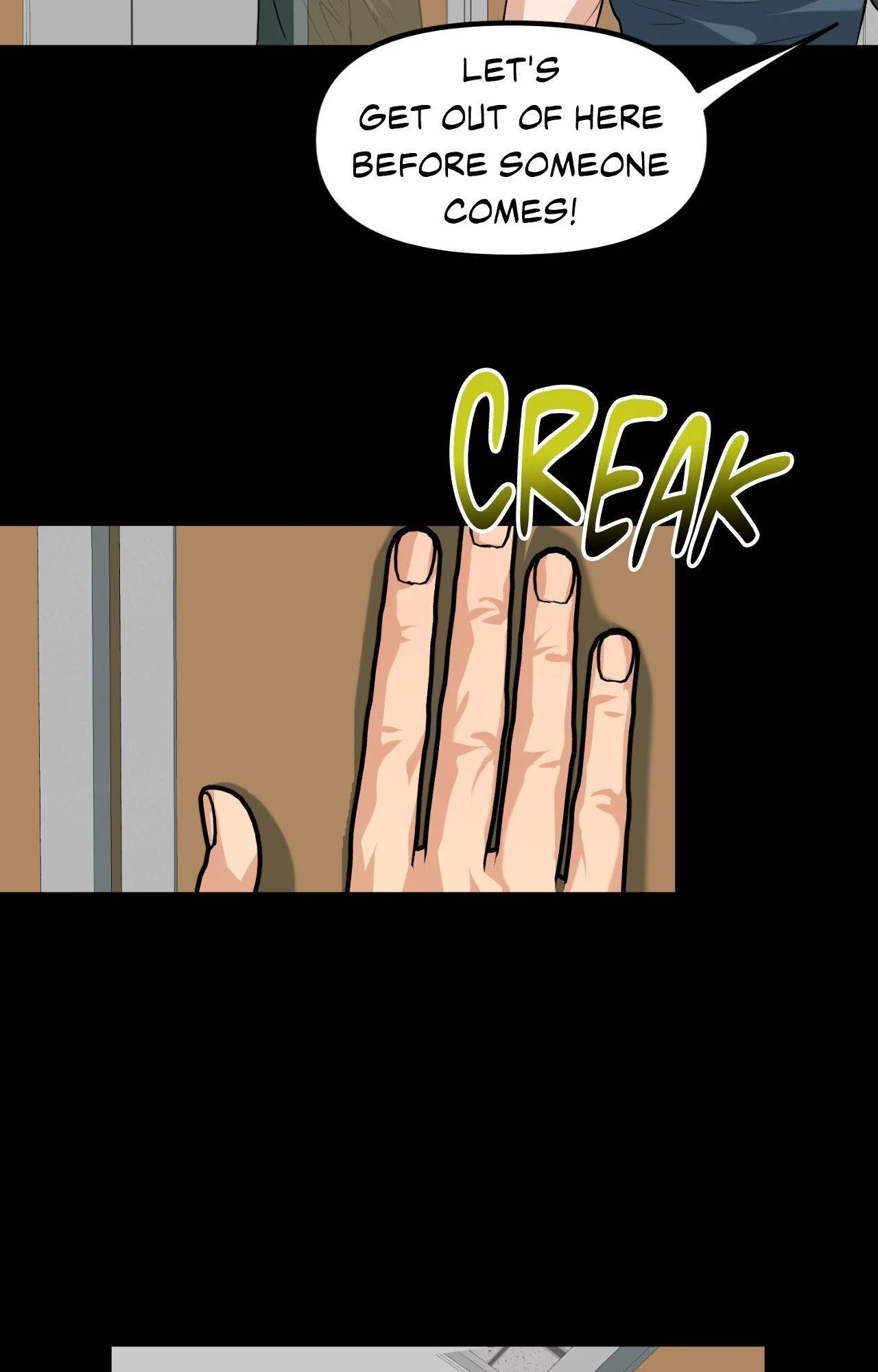 Nature Versus Nurture - Chapter 40 manhwa