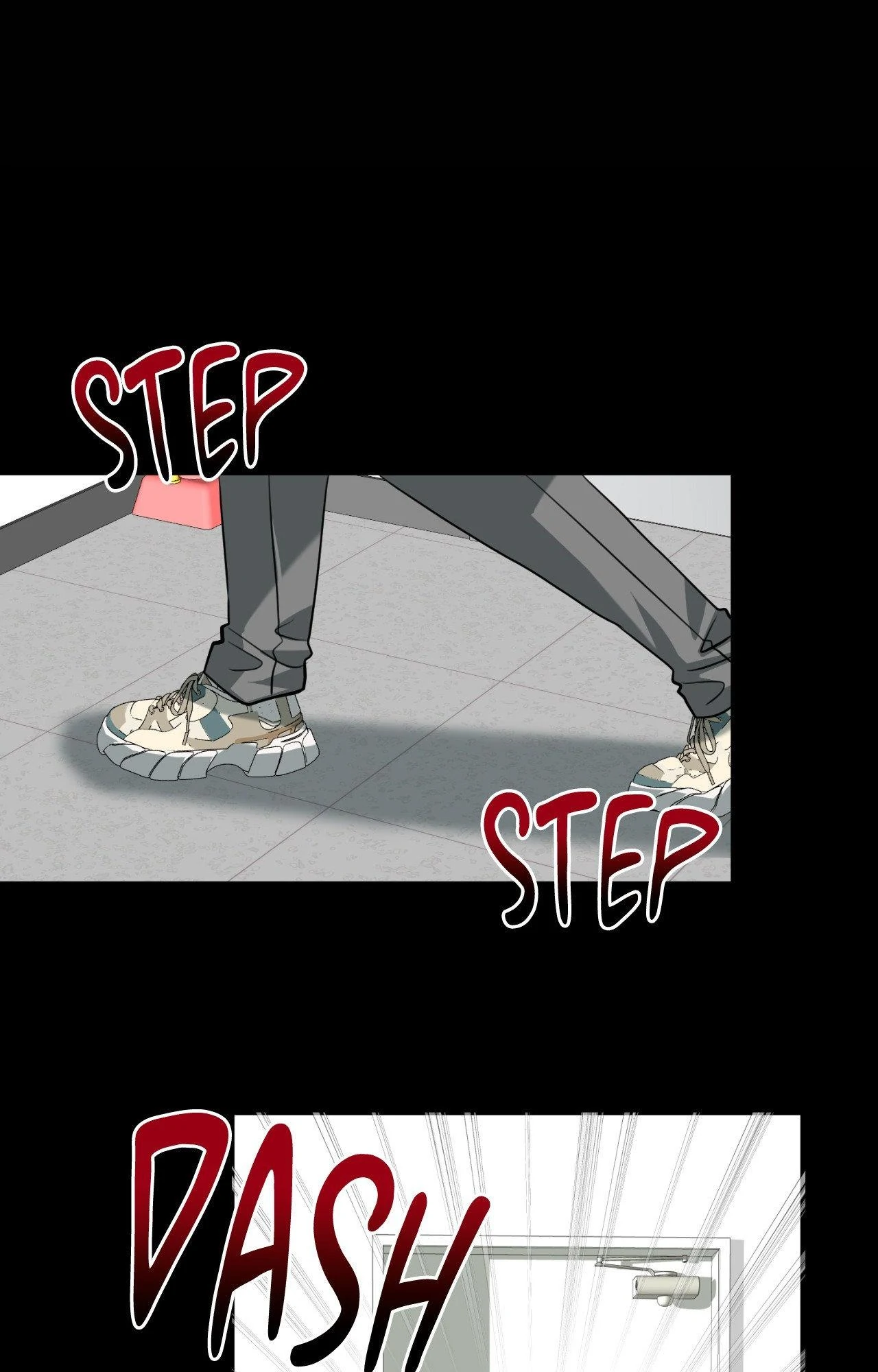Nature Versus Nurture - Chapter 40 manhwa