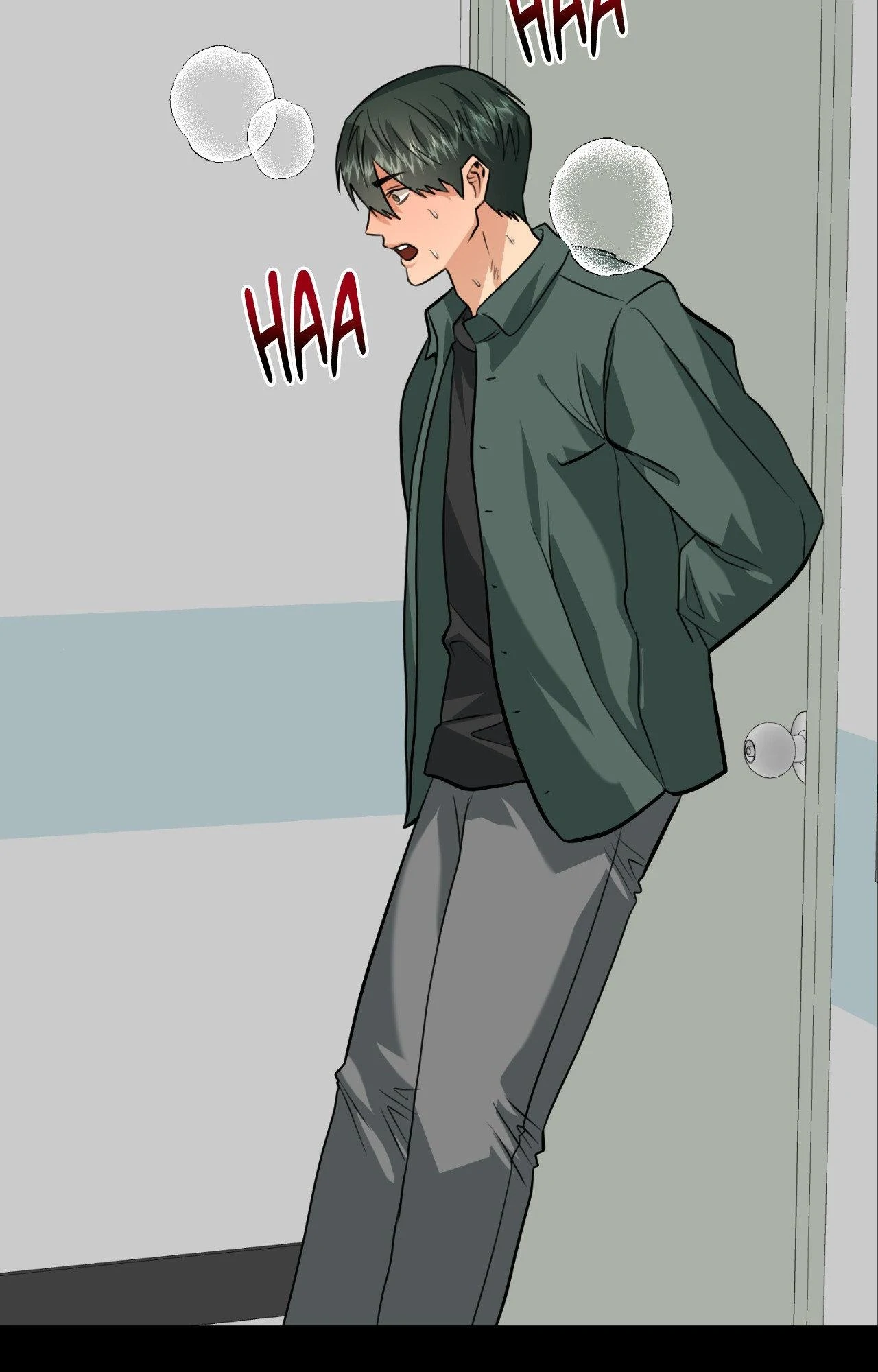 Nature Versus Nurture - Chapter 40 manhwa