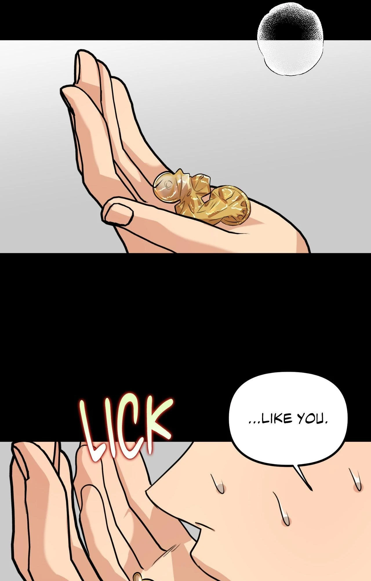 Nature Versus Nurture - Chapter 40 manhwa