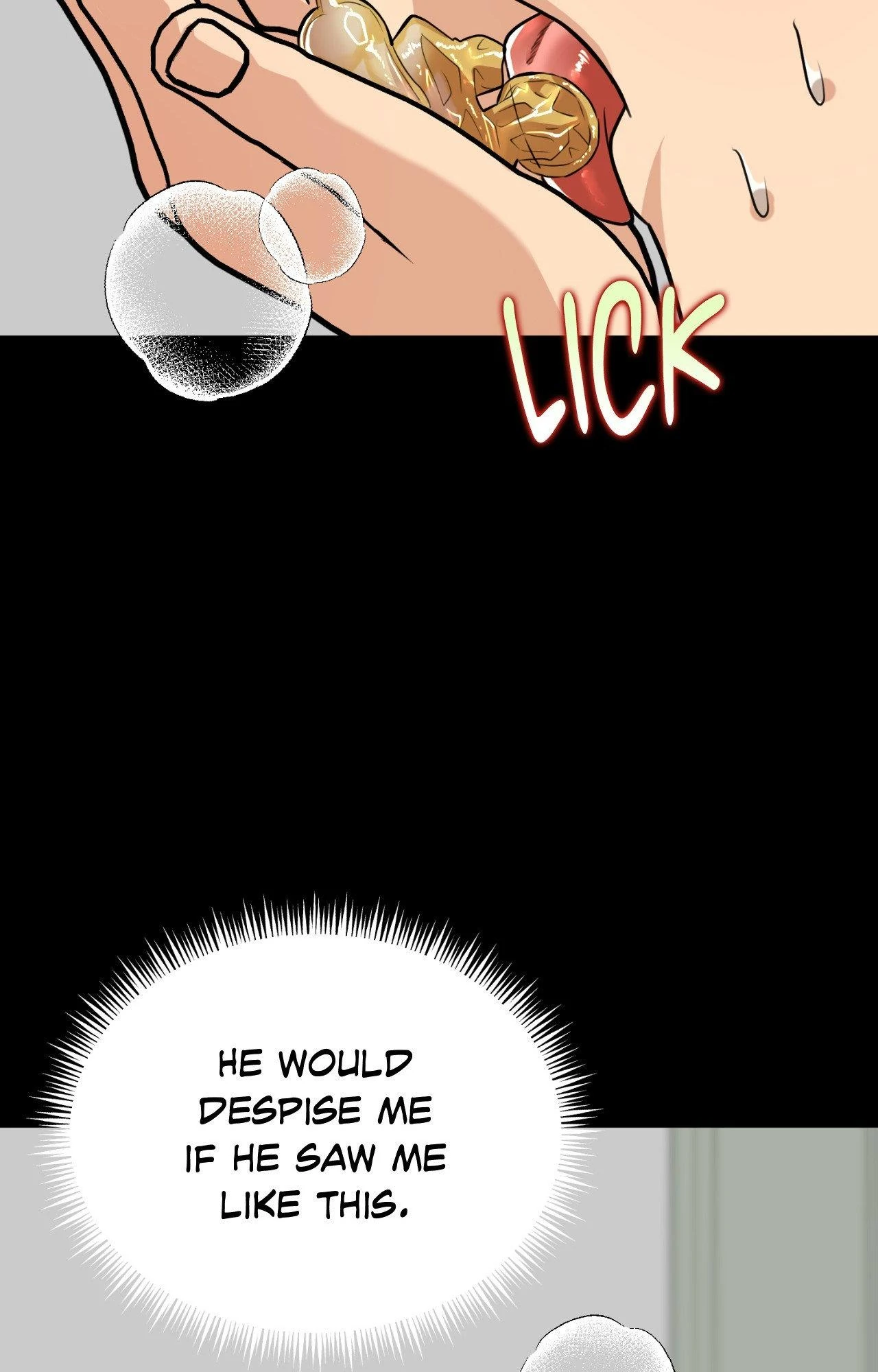 Nature Versus Nurture - Chapter 40 manhwa