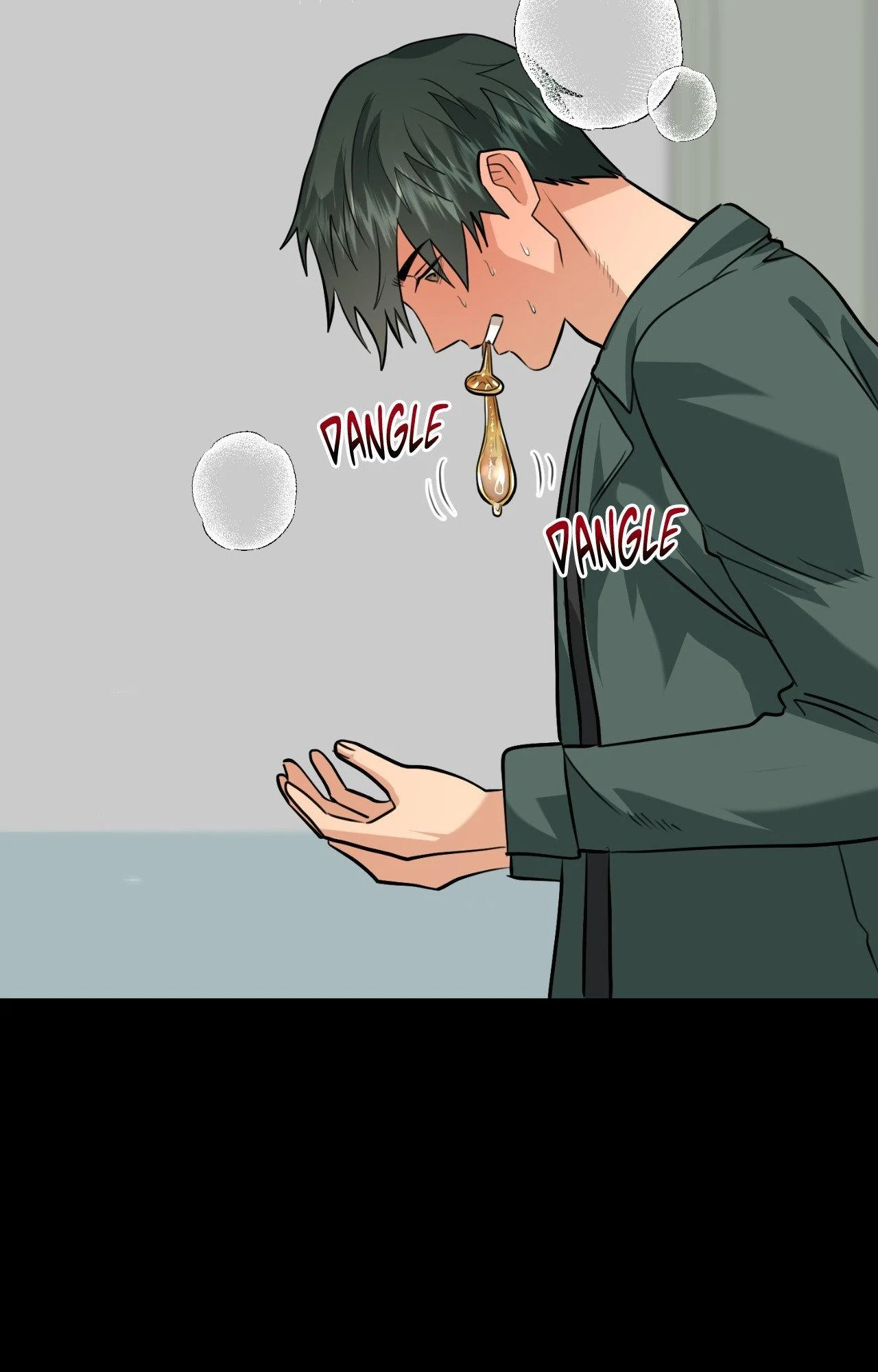 Nature Versus Nurture - Chapter 40 manhwa