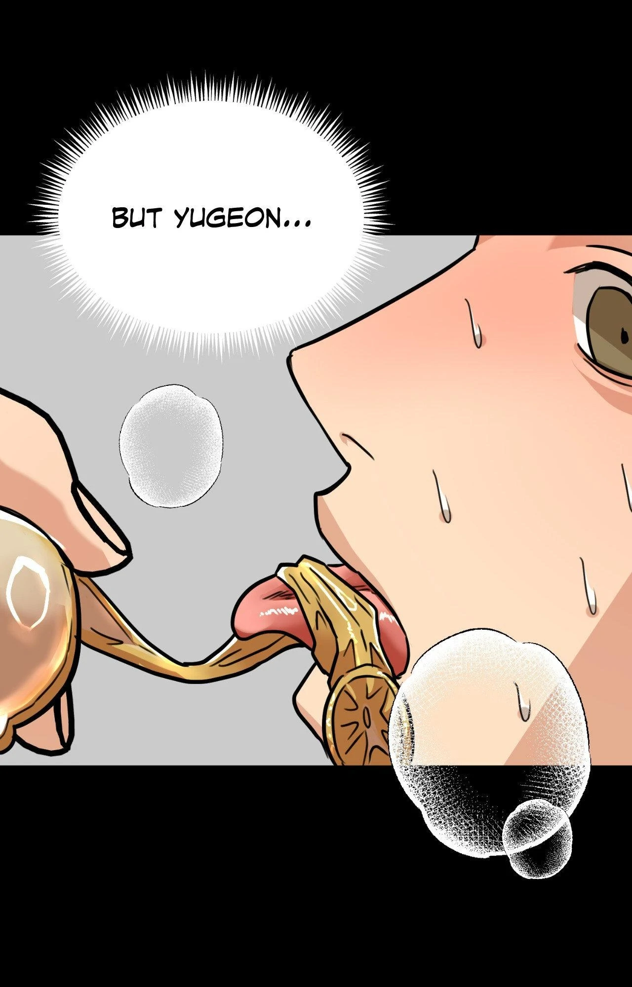 Nature Versus Nurture - Chapter 40 manhwa