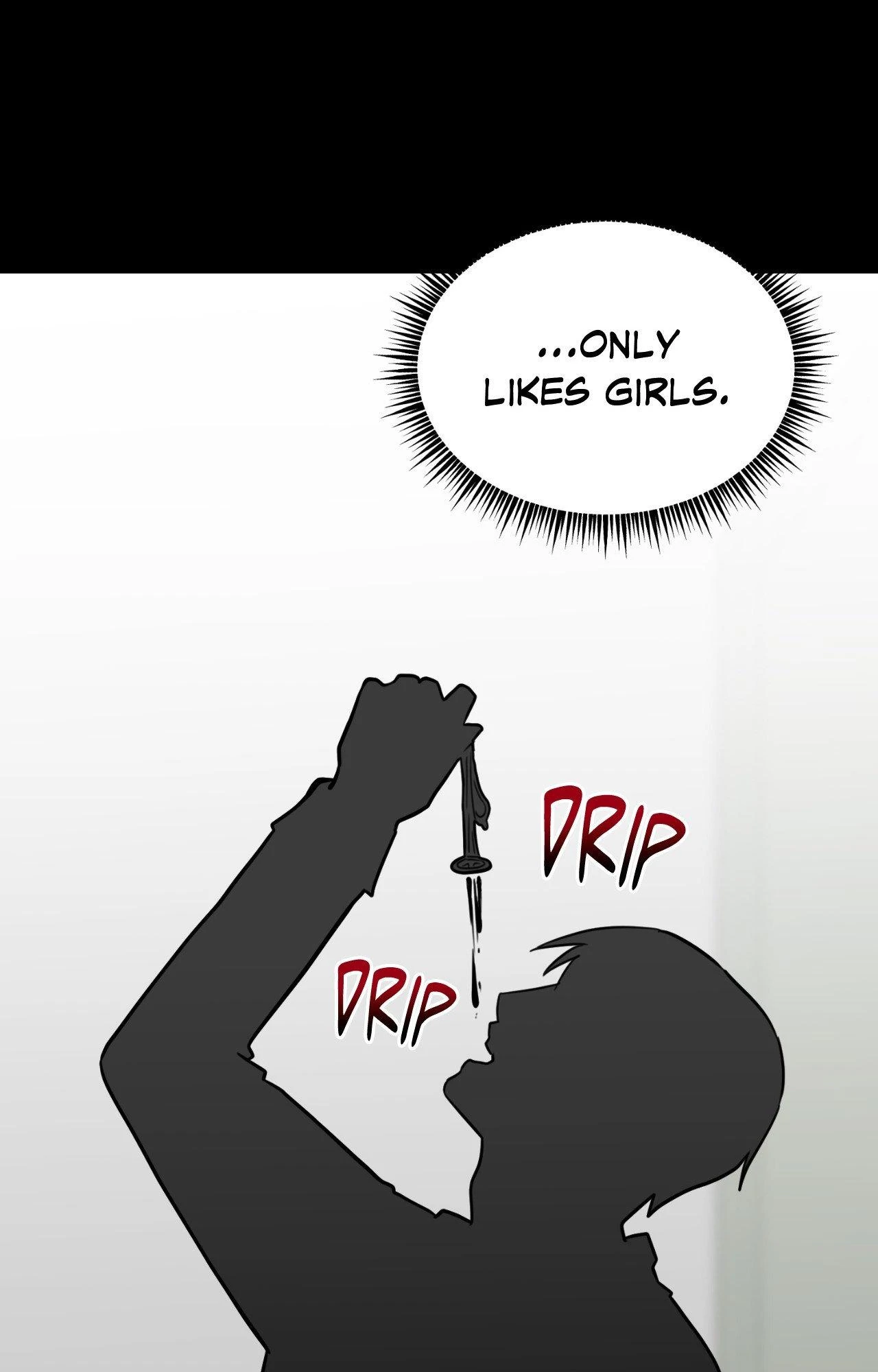 Nature Versus Nurture - Chapter 40 manhwa