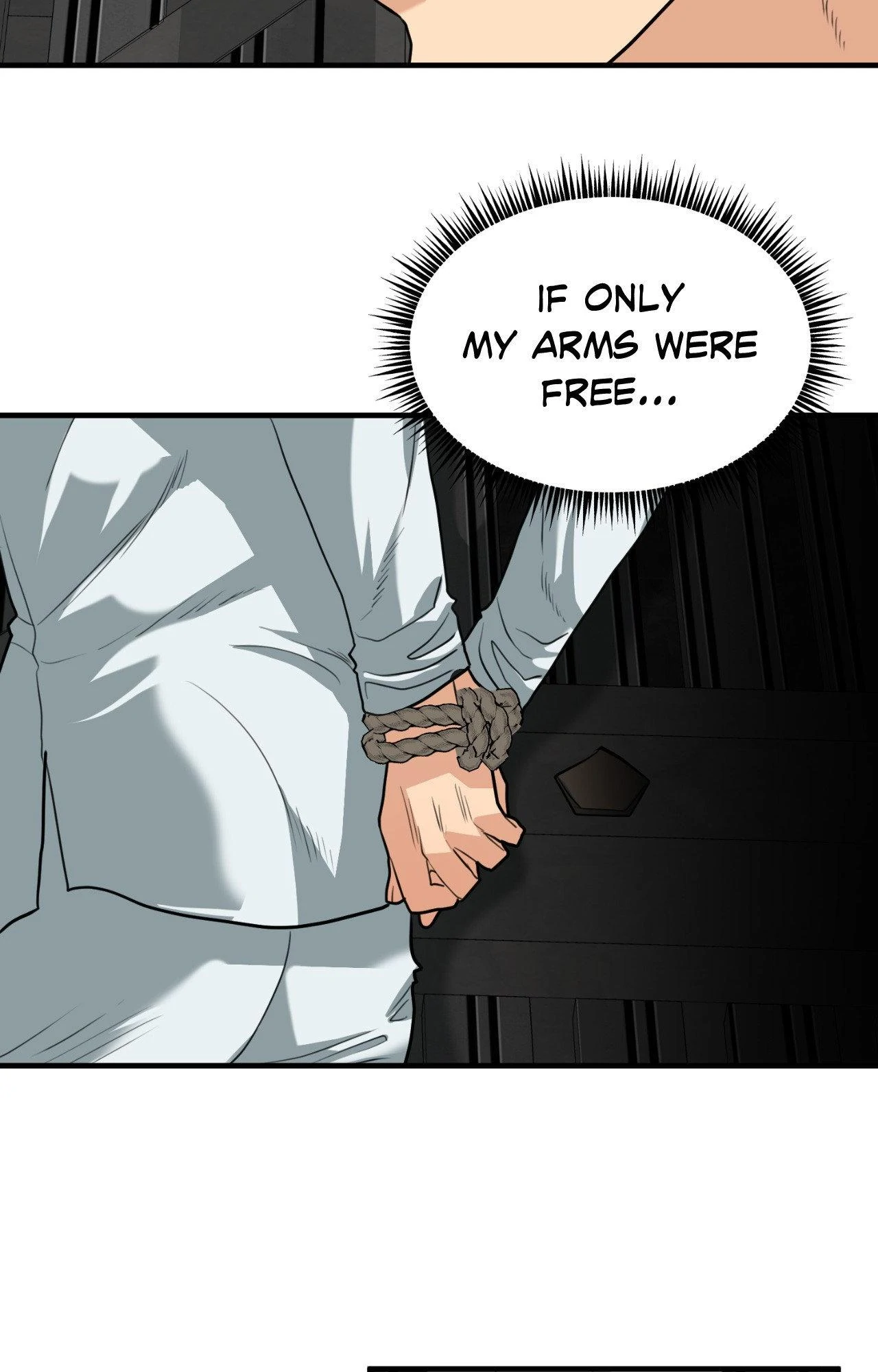 Nature Versus Nurture - Chapter 40 manhwa