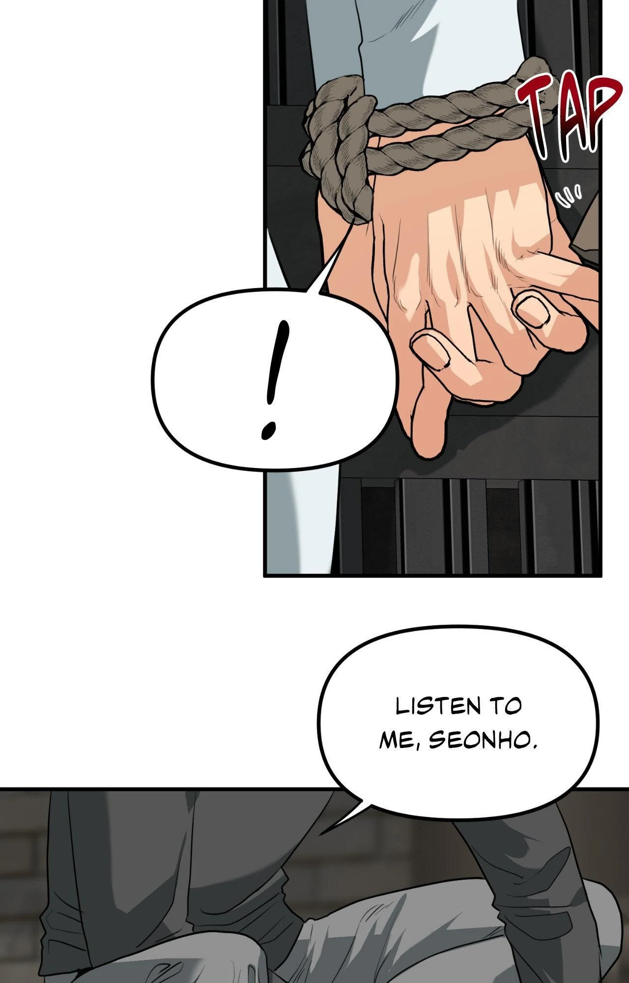 Nature Versus Nurture - Chapter 40 manhwa