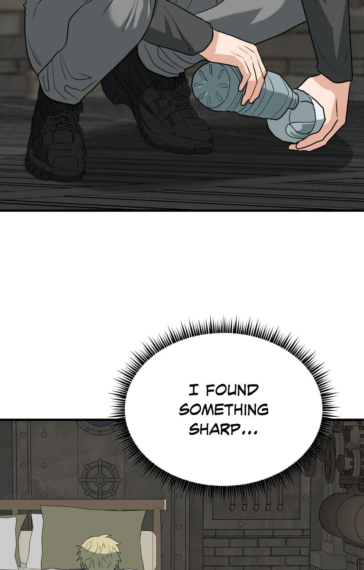 Nature Versus Nurture - Chapter 40 manhwa