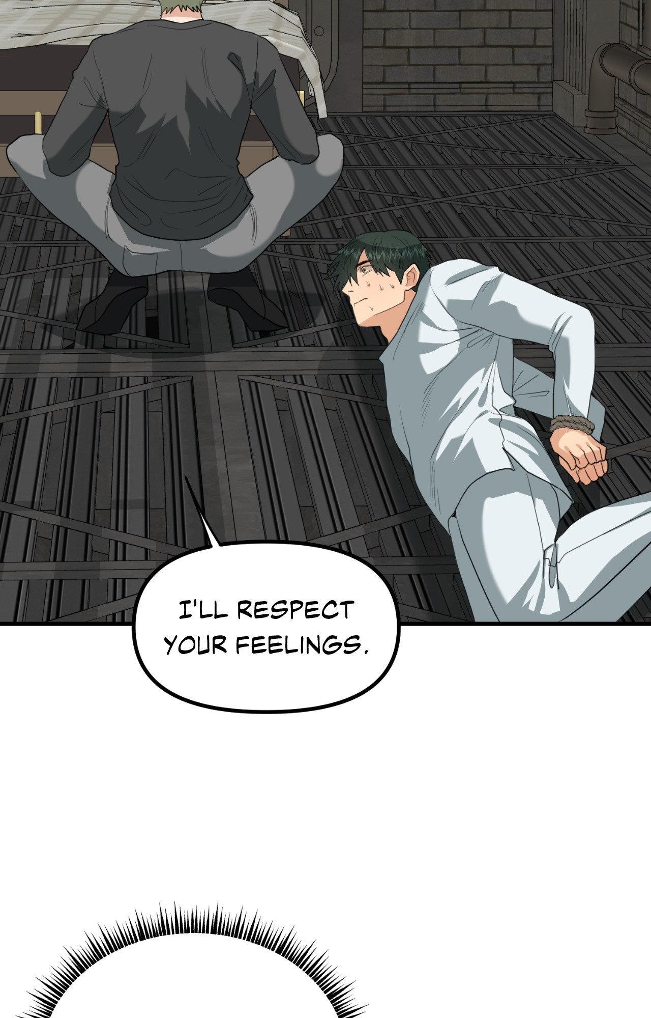 Nature Versus Nurture - Chapter 40 manhwa