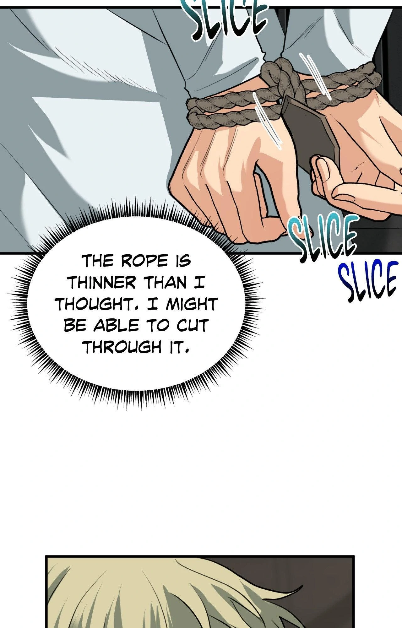 Nature Versus Nurture - Chapter 40 manhwa