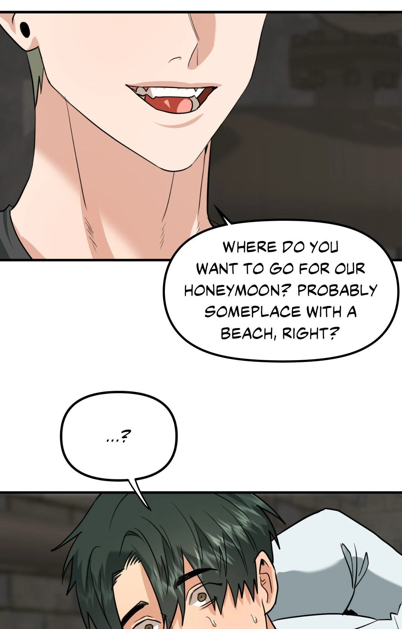 Nature Versus Nurture - Chapter 40 manhwa