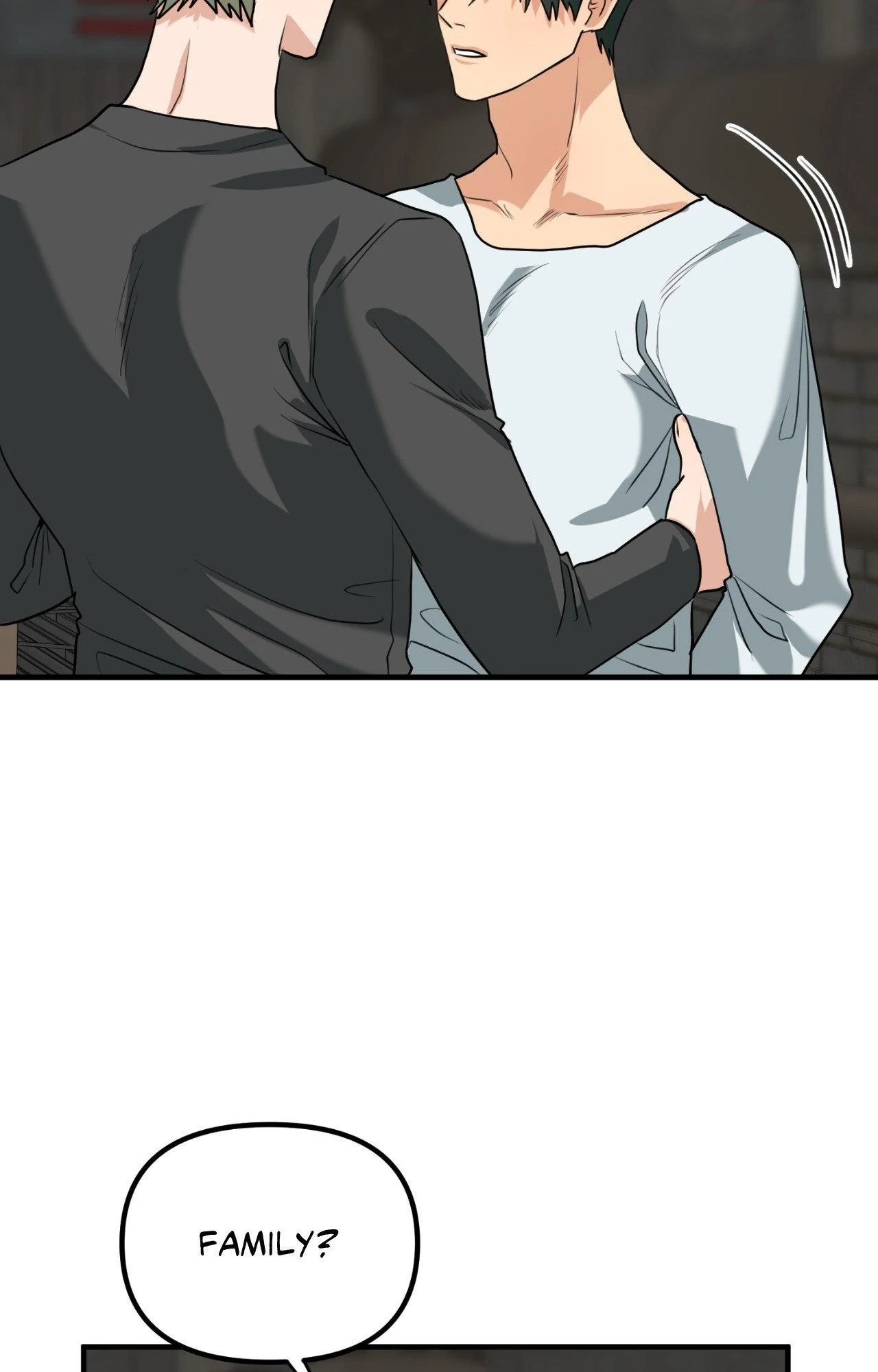 Nature Versus Nurture - Chapter 40 manhwa