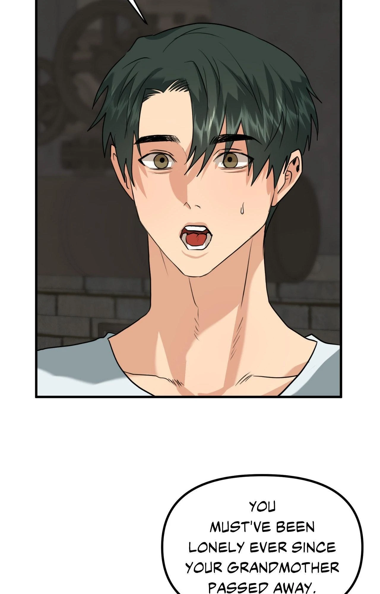 Nature Versus Nurture - Chapter 40 manhwa