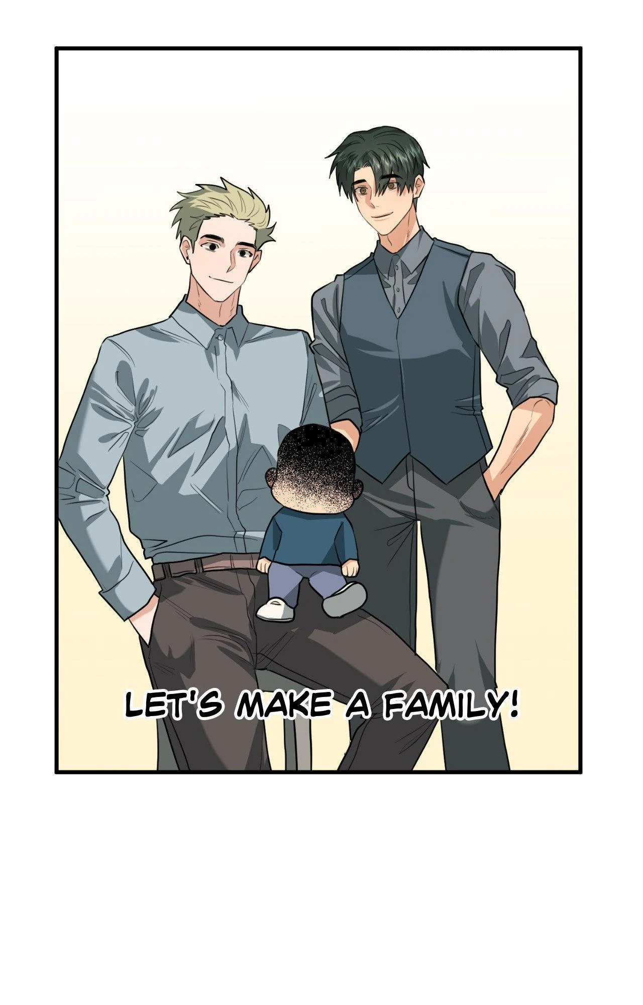 Nature Versus Nurture - Chapter 40 manhwa