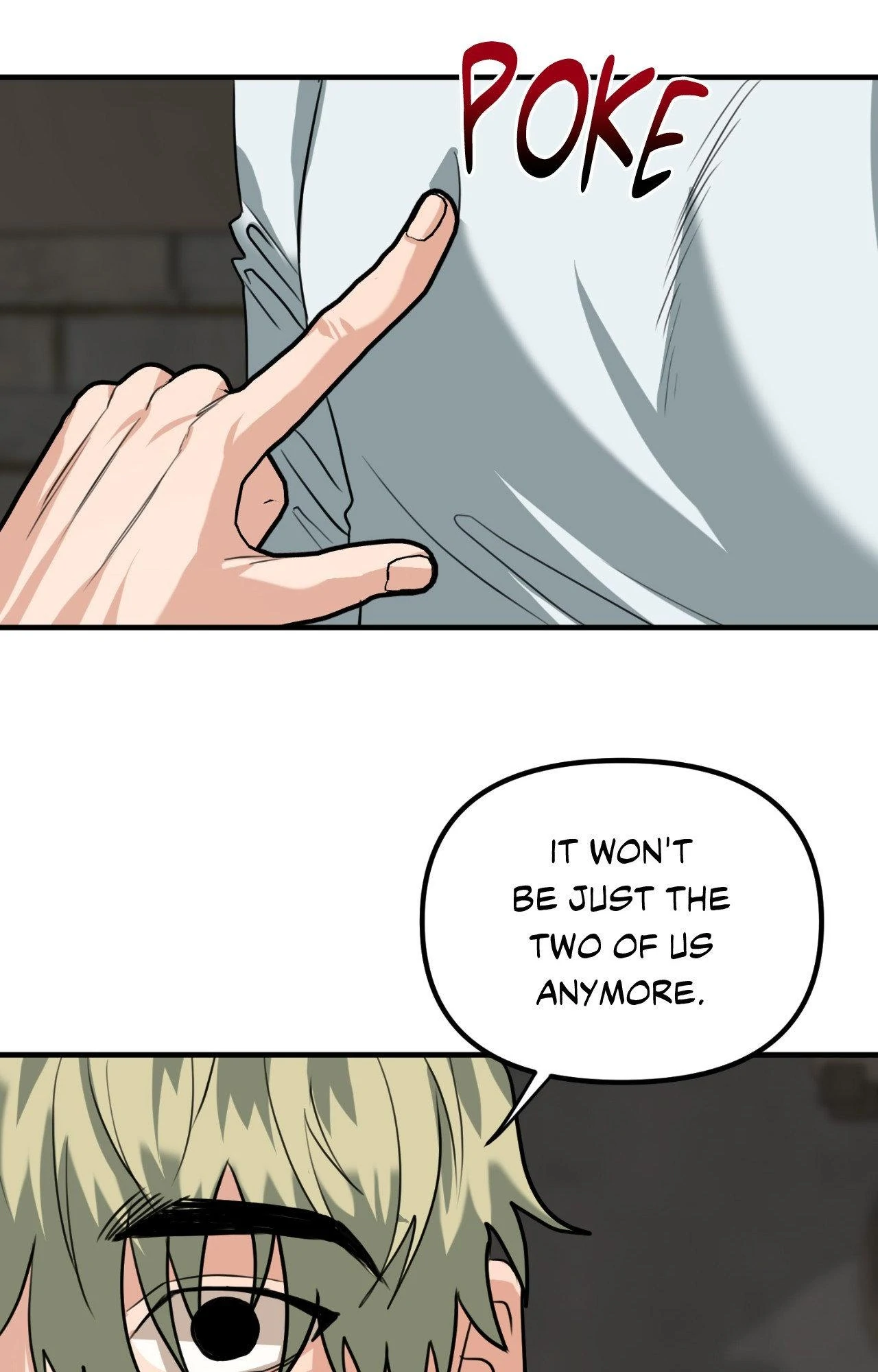 Nature Versus Nurture - Chapter 40 manhwa